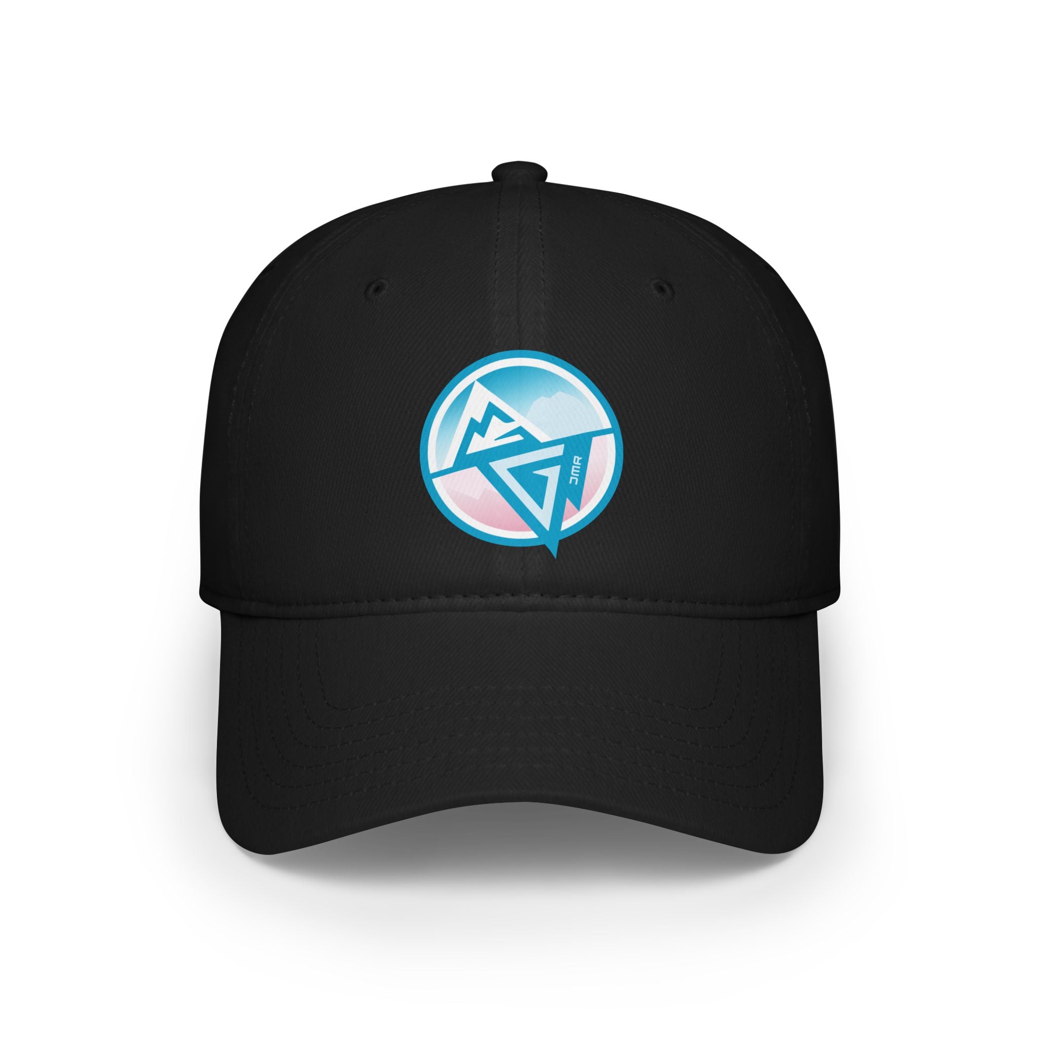 Gliding Glaciers Baseball Cap