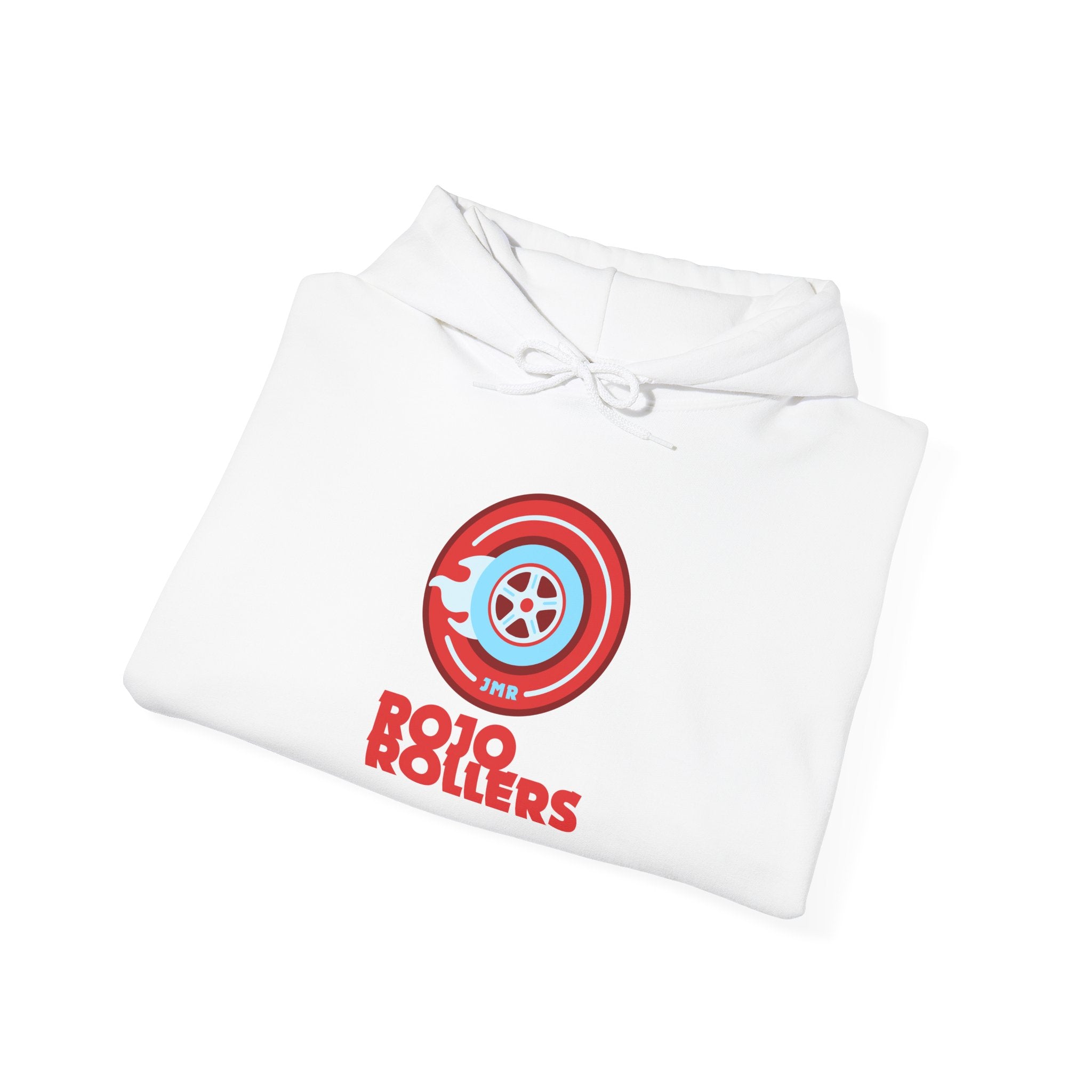 Rojo Rollers One Eyes Hoodie