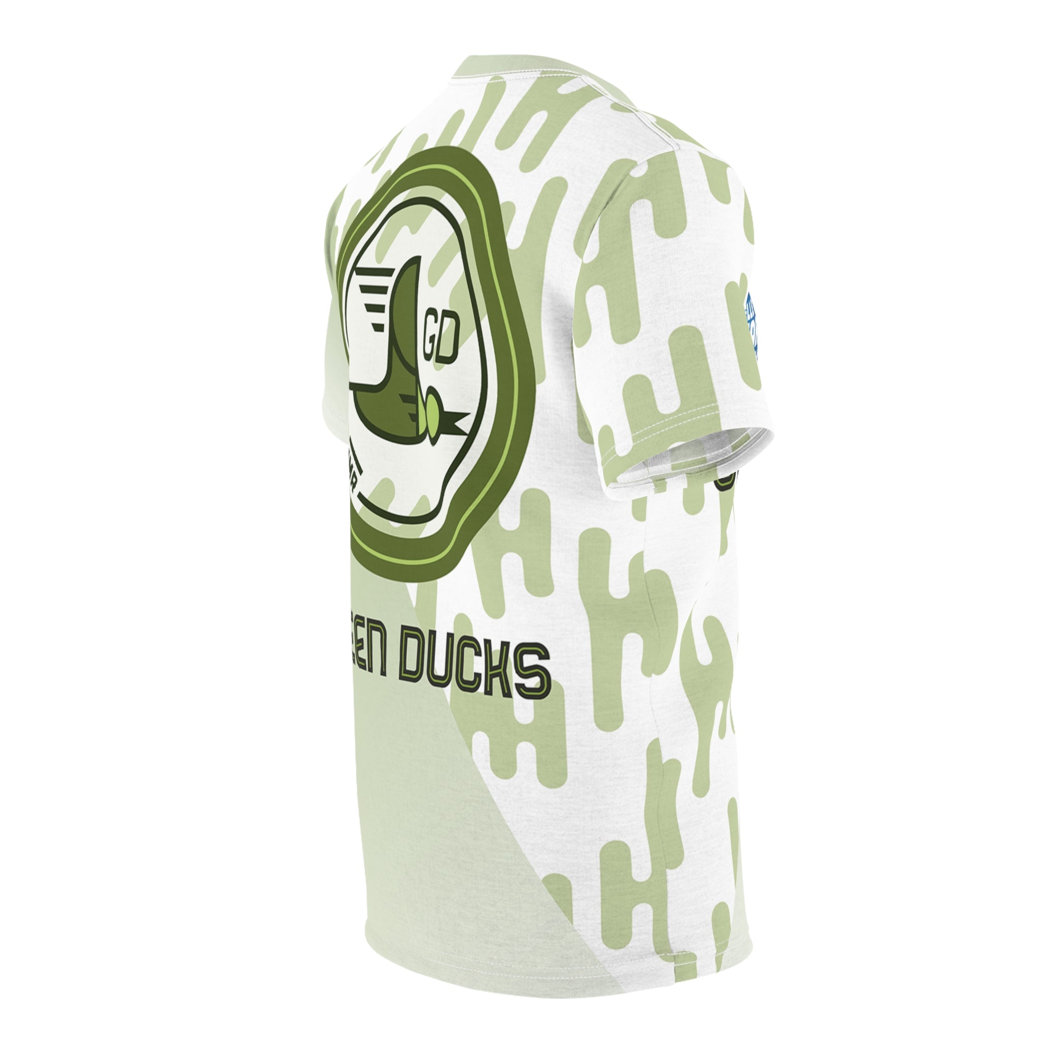 Green Ducks Jersey