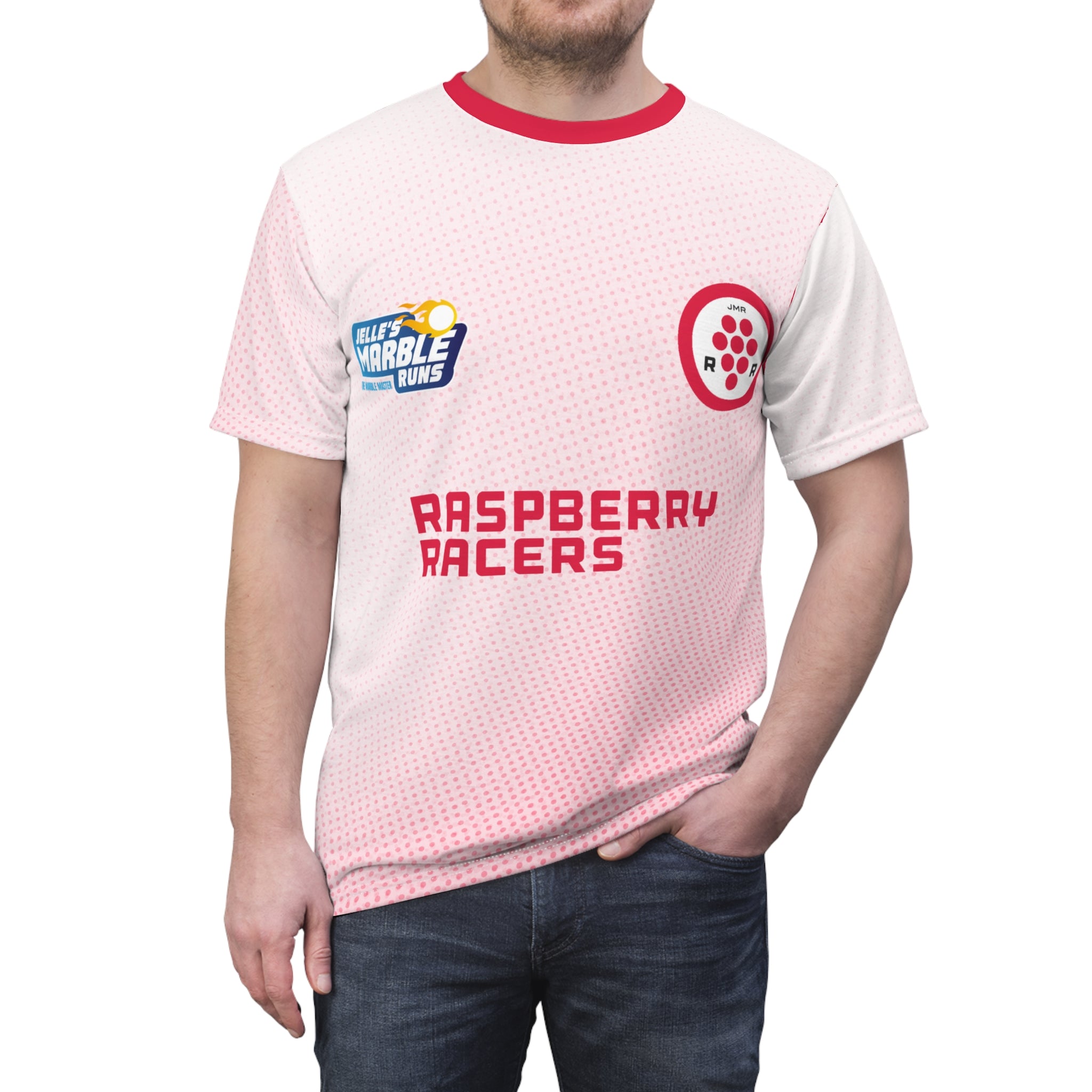 Raspberry Racers Jersey