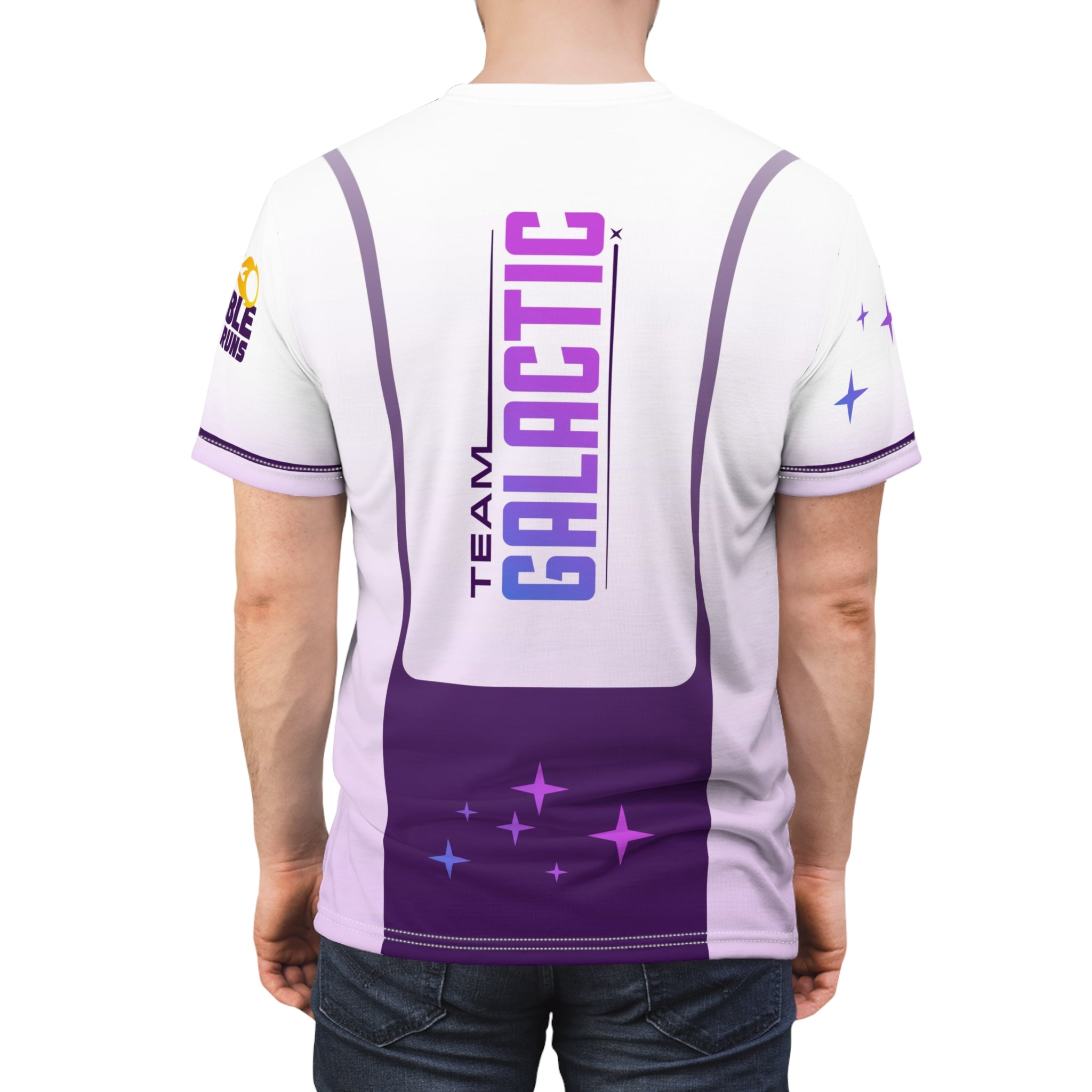 Team Galactic Jersey 2024