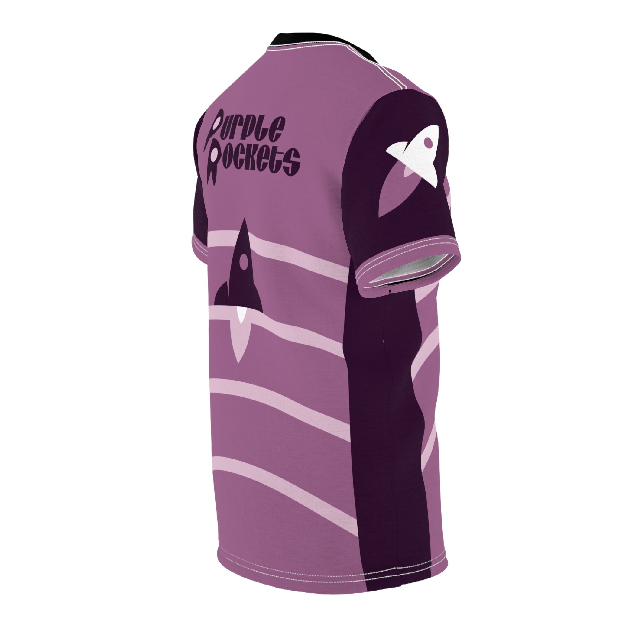 Purple Rockets Jersey 2024