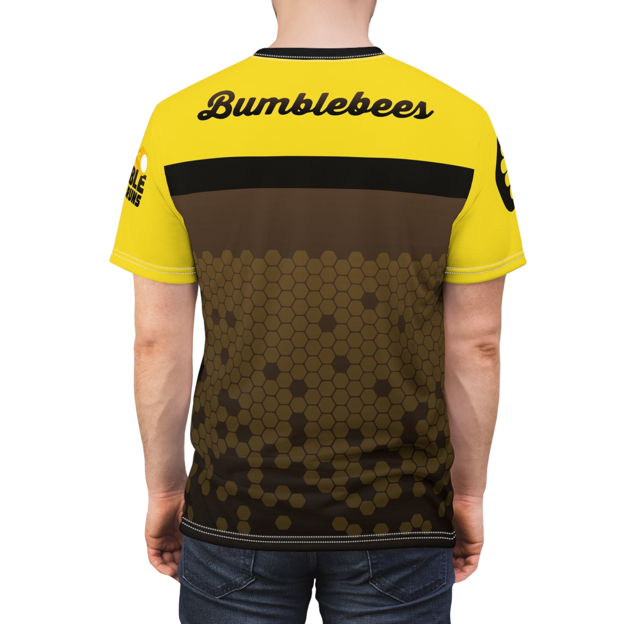 Bumble Bees Jersey 2024