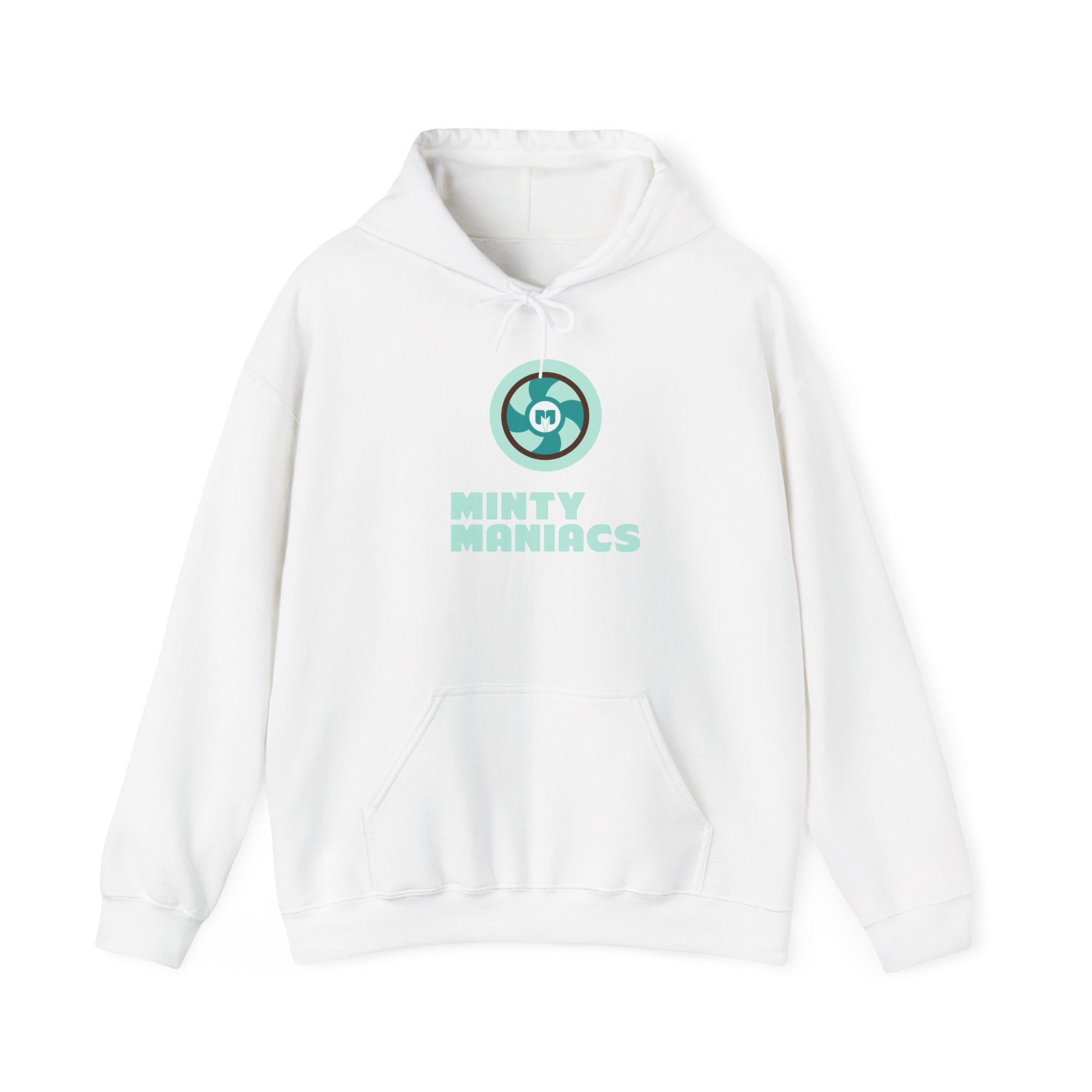 Minty Maniacs Hoodie