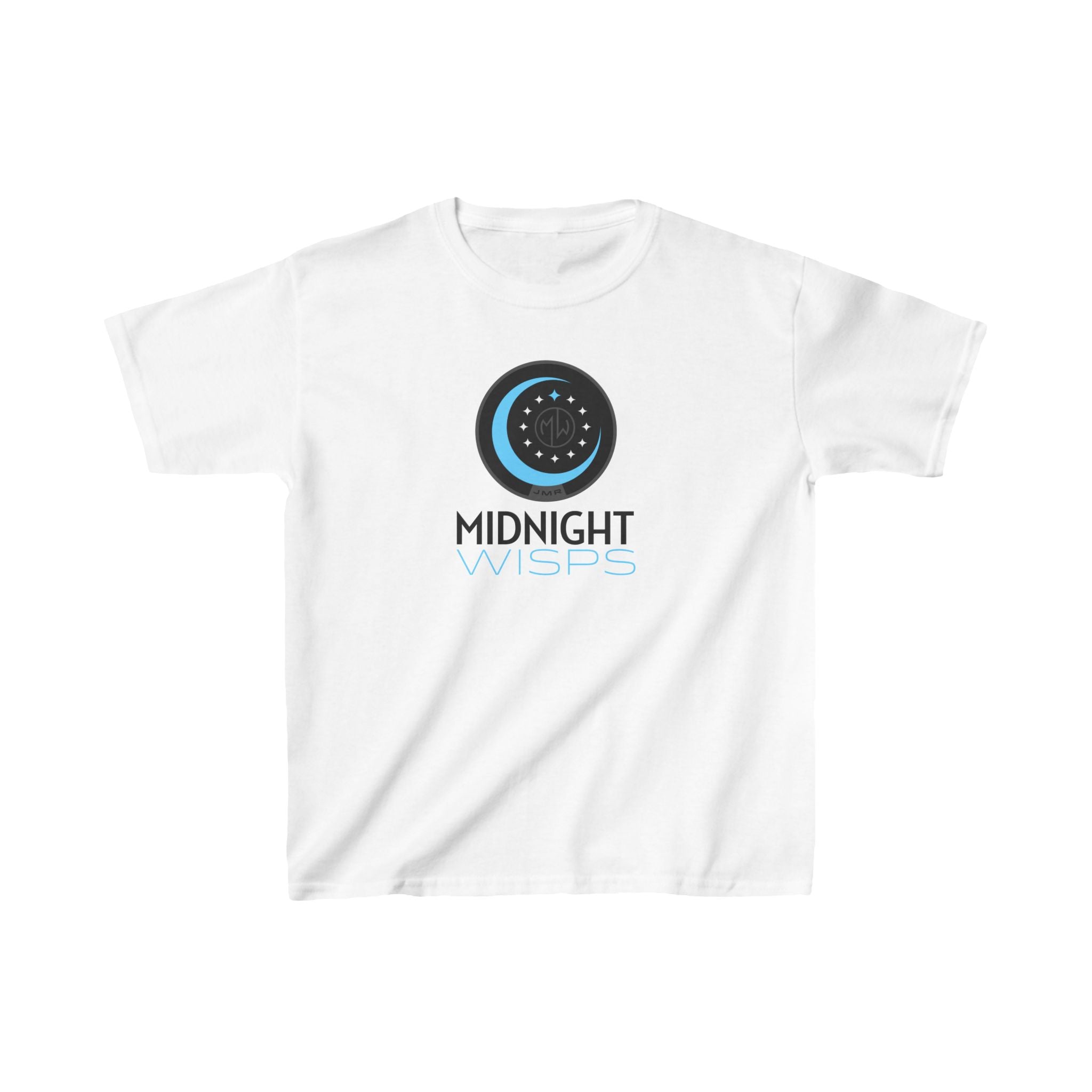 Midnight Wisps Kids Heavy Cotton™ Tee