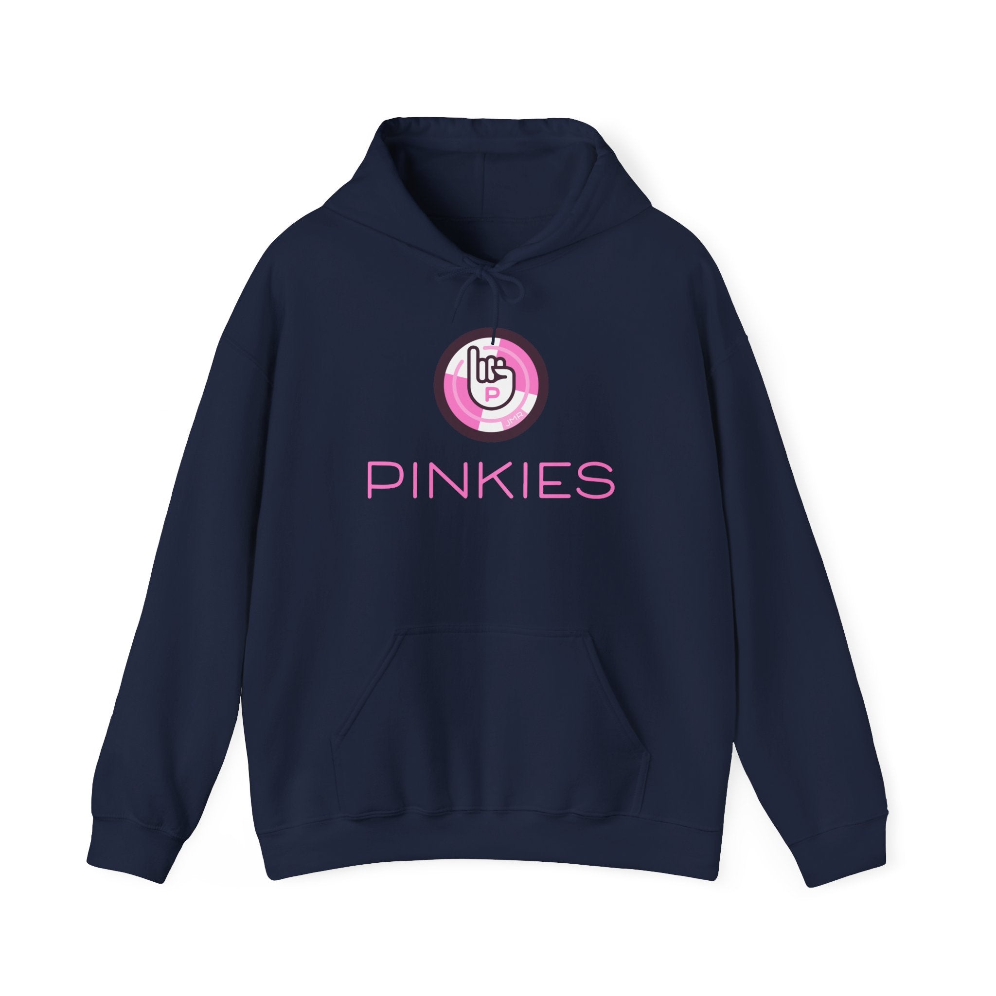 Pinkies Eyes Hoodie