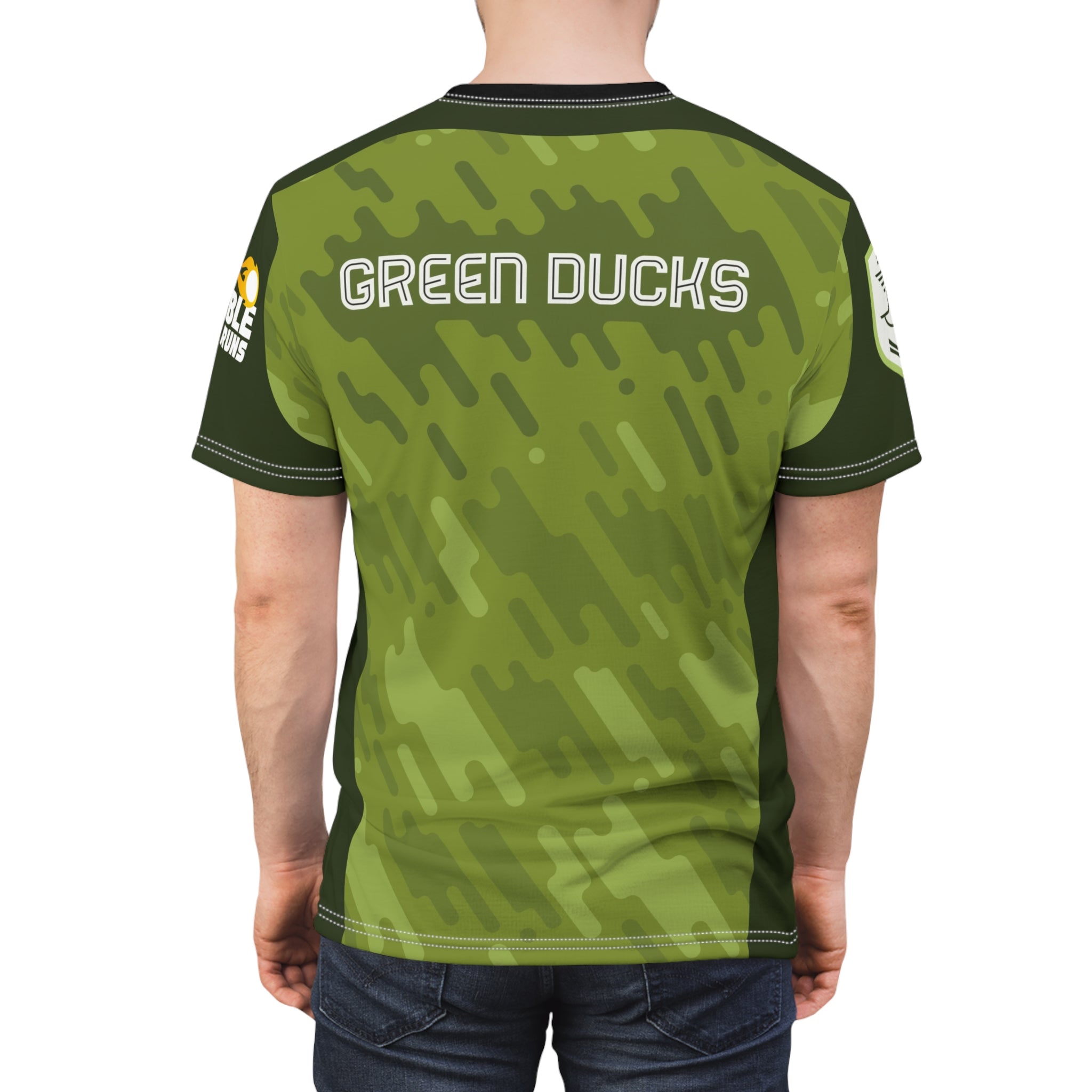 Green Ducks Jersey 2024