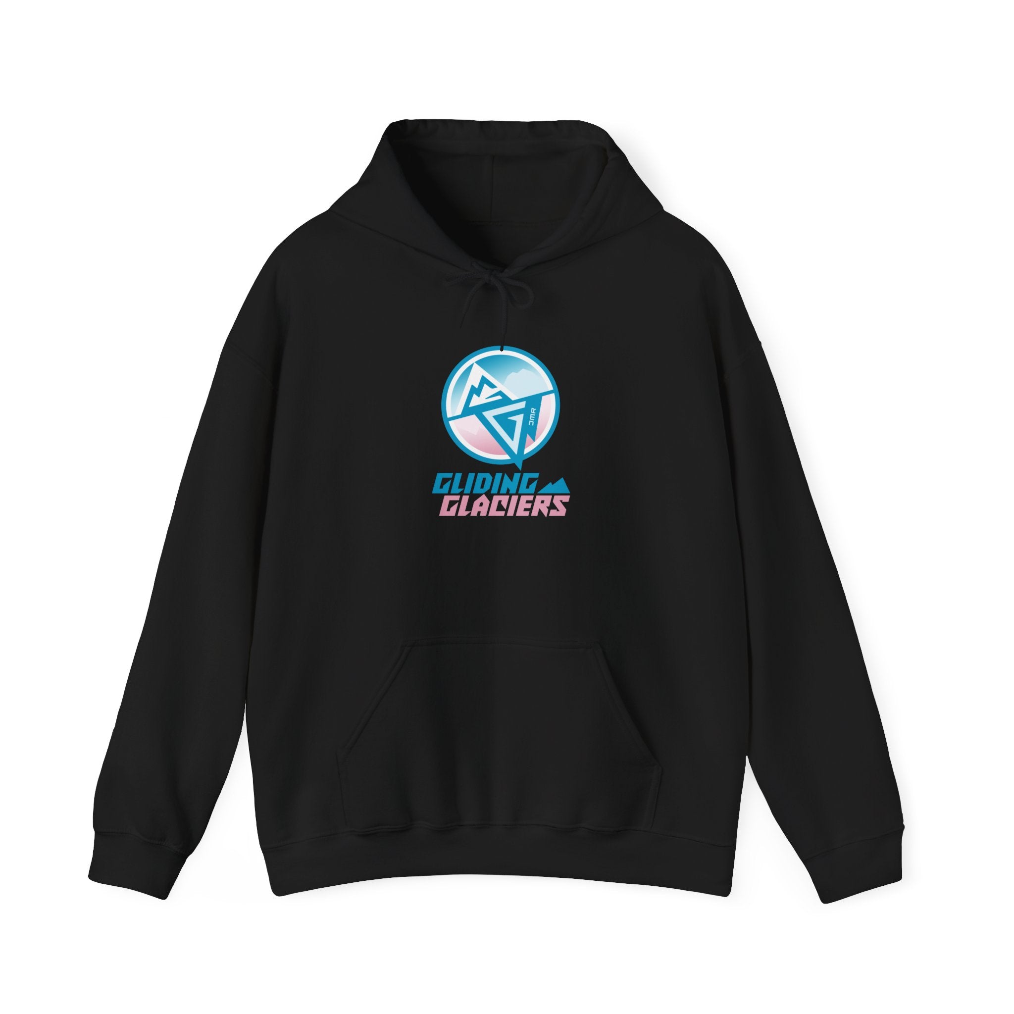 Gliding Glaciers Hoodie