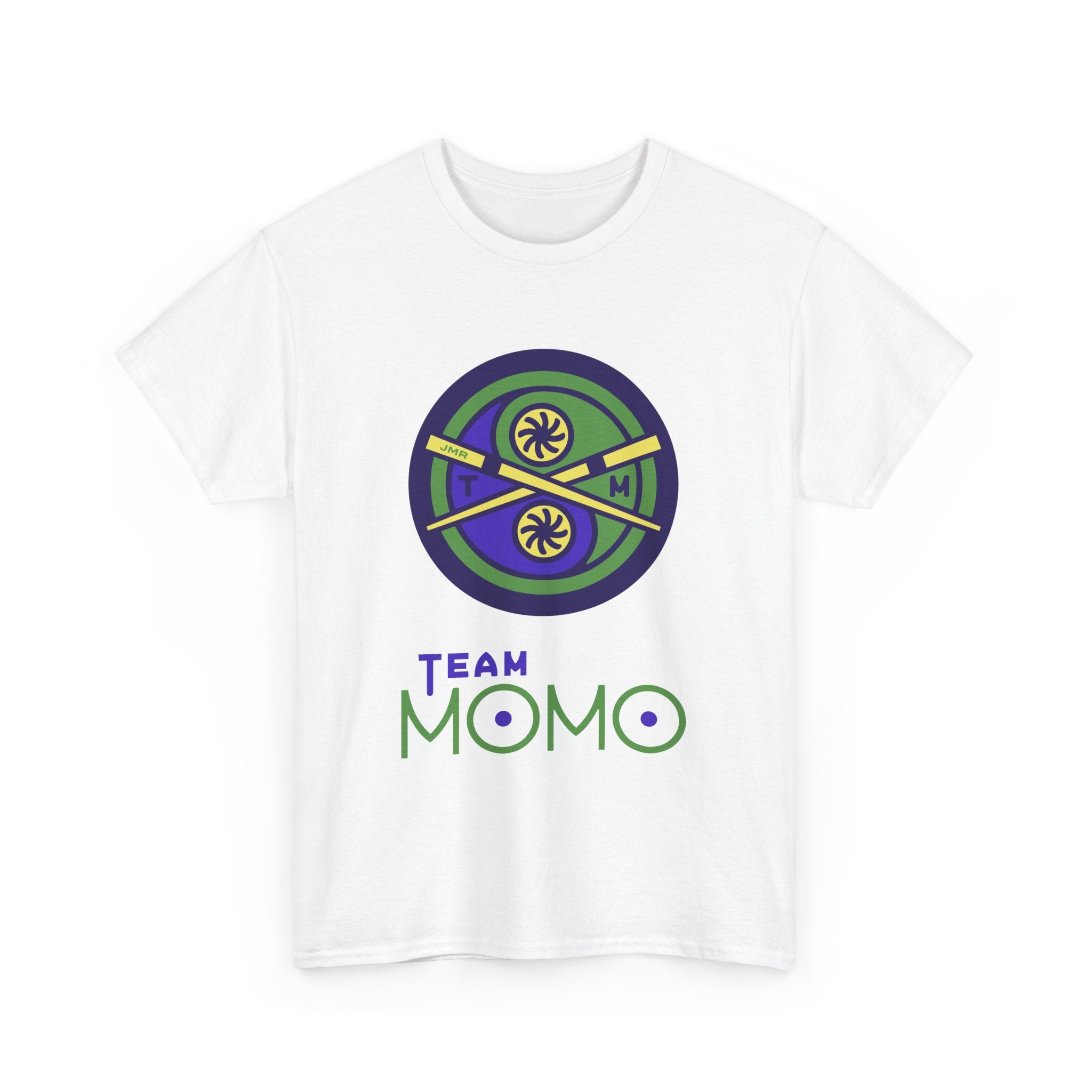 Team Momo Heavy Cotton™ Tee