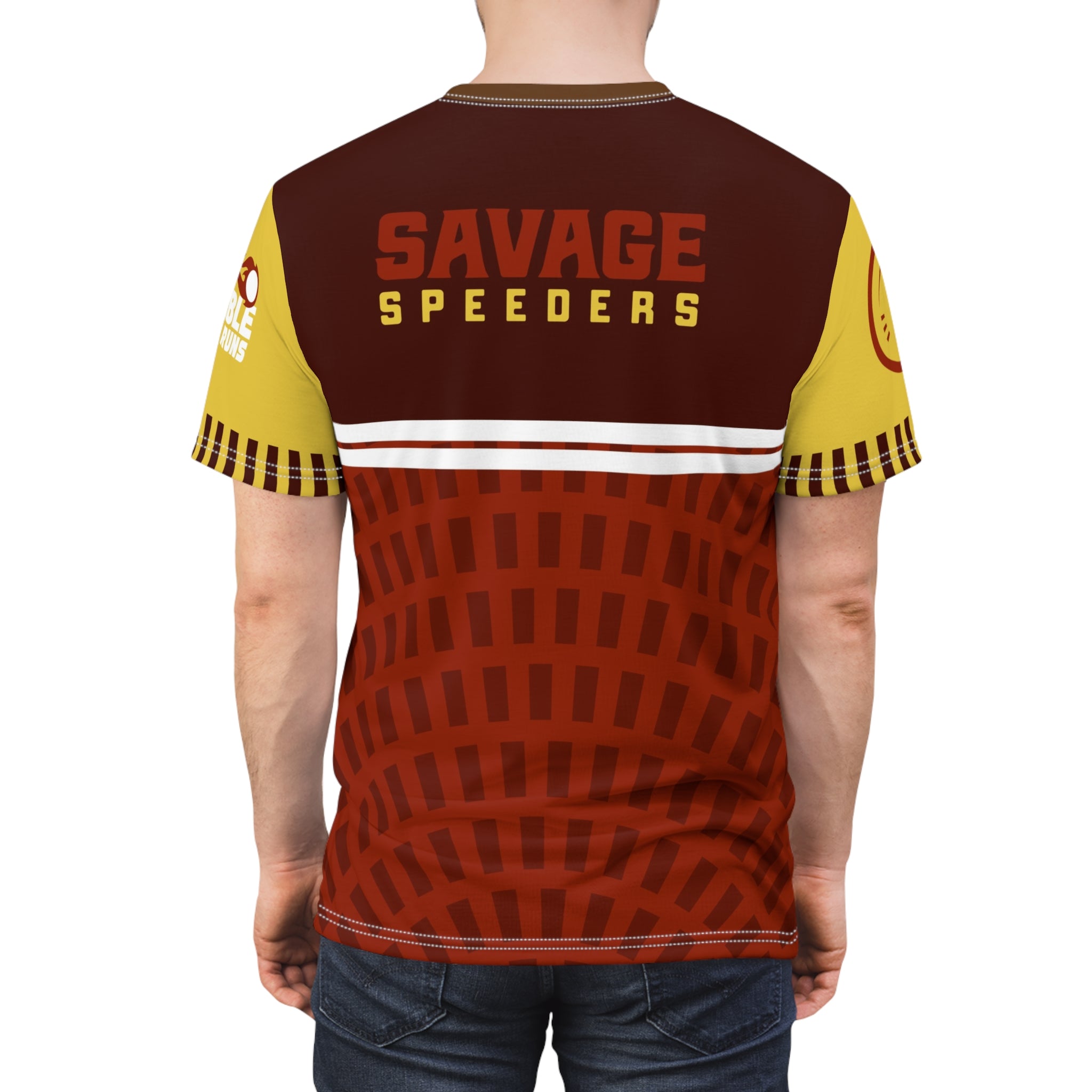 Savage Speeders Jersey 2024