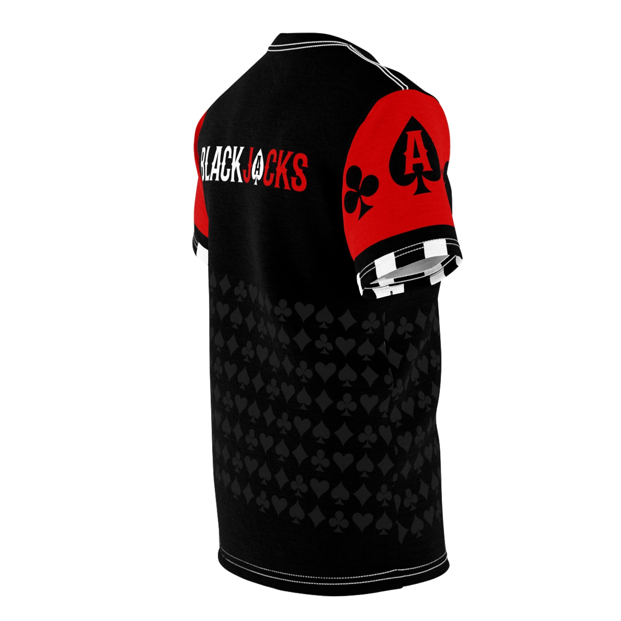 Black Jacks Jersey 2024