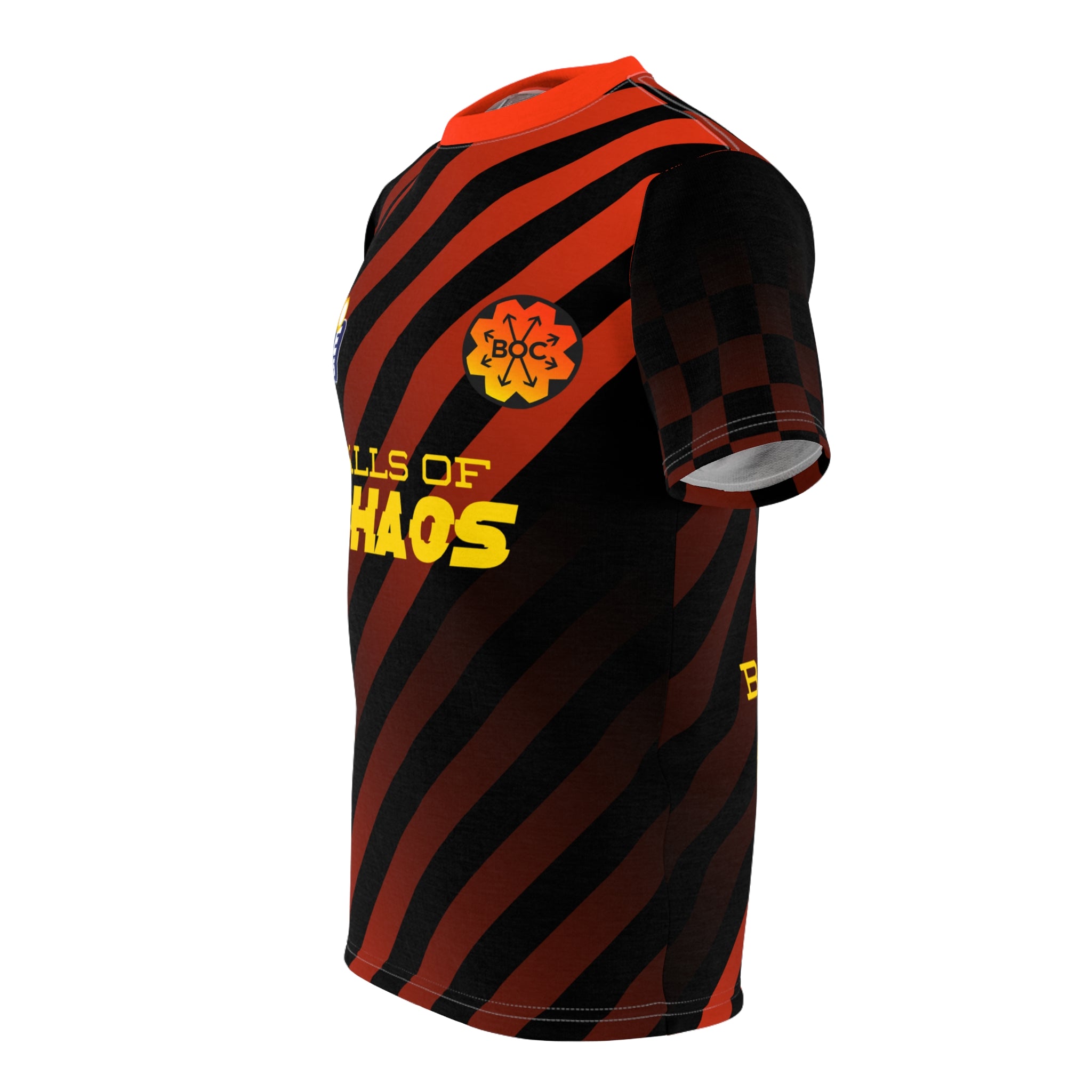 Balls of Chaos Jersey