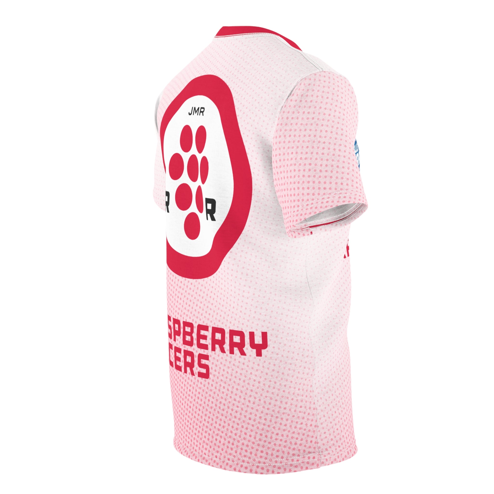 Raspberry Racers Jersey