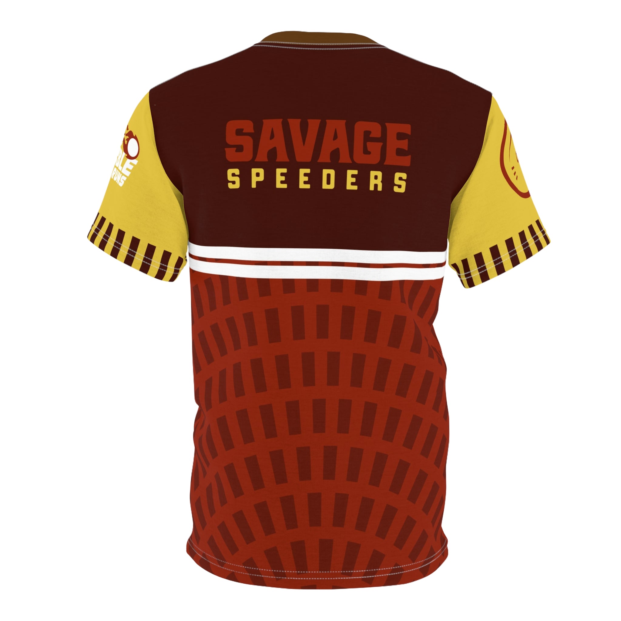 Savage Speeders Jersey 2024