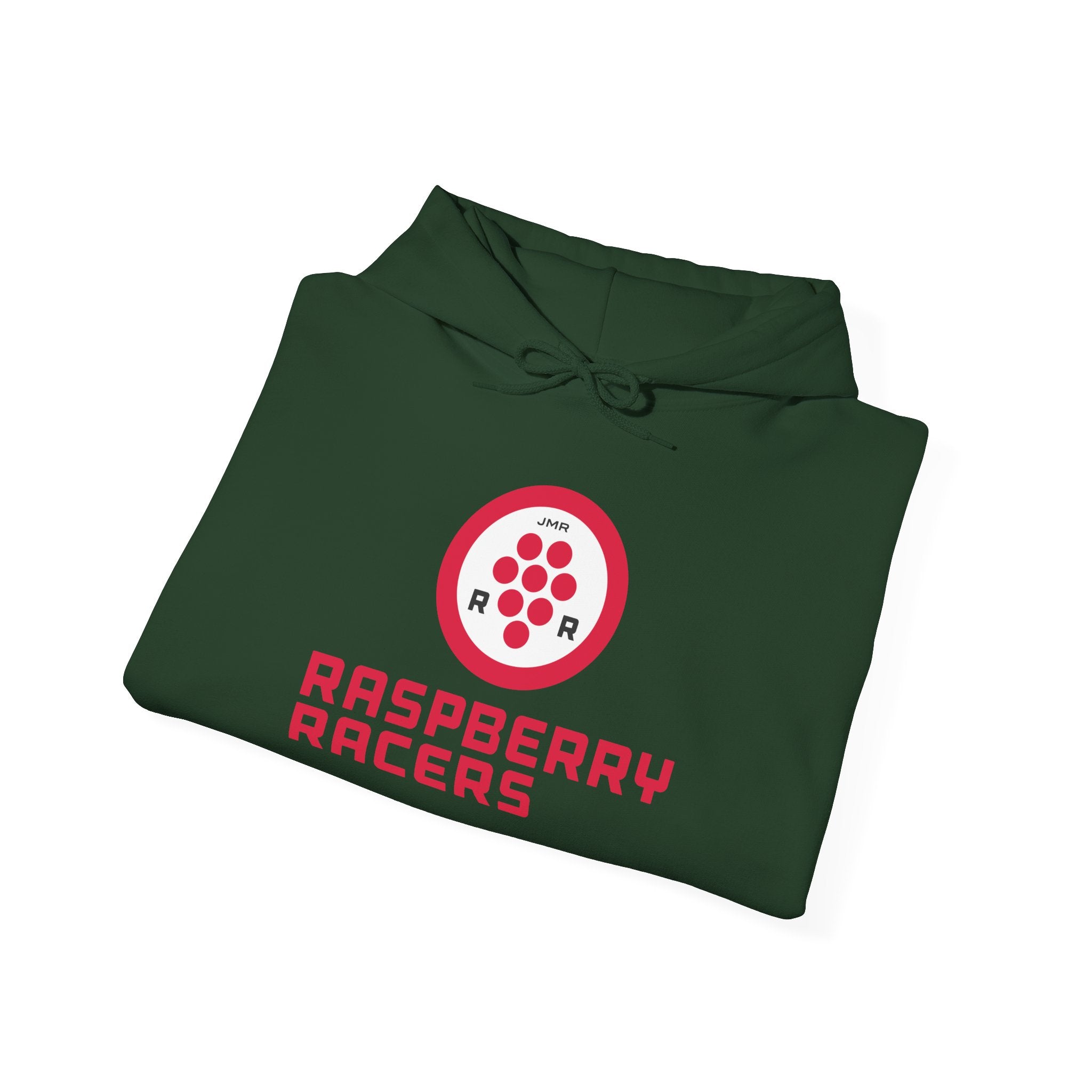 Raspberry Racers Eyes Hoodie