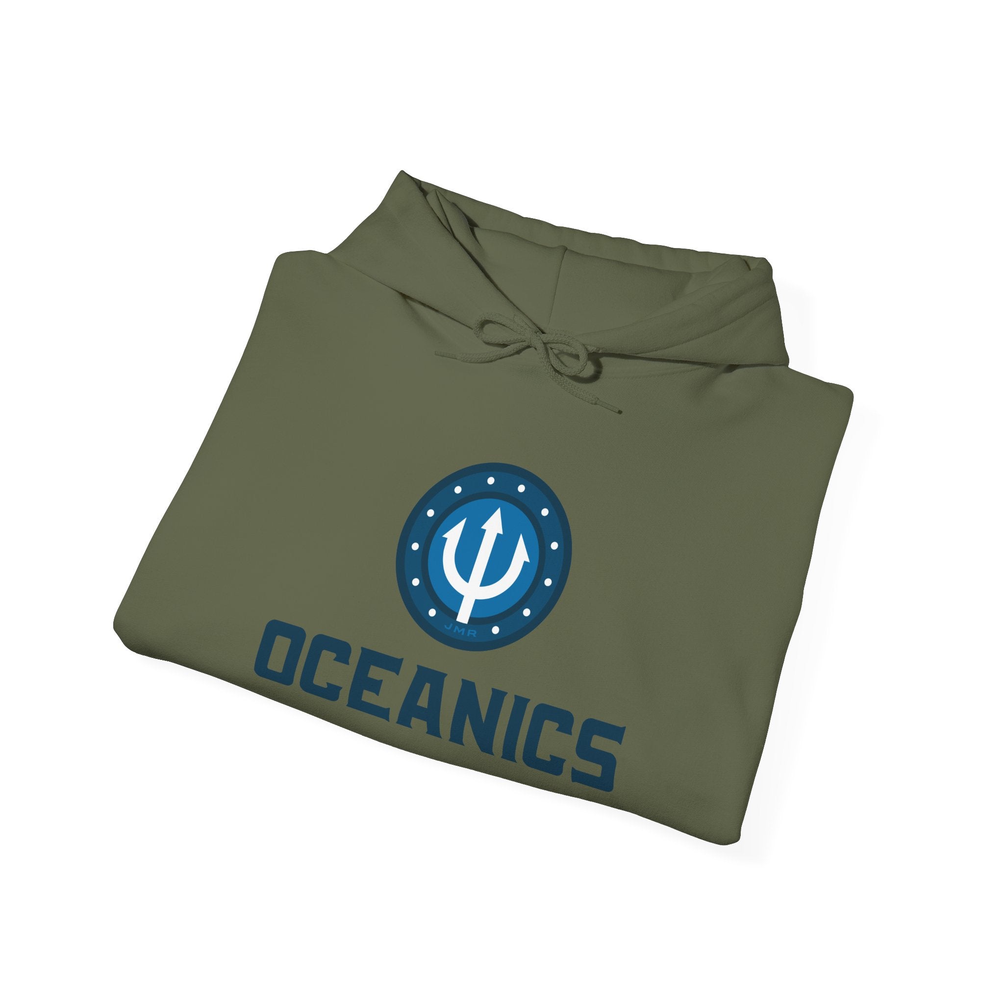 Oceanics One Eyes Hoodie