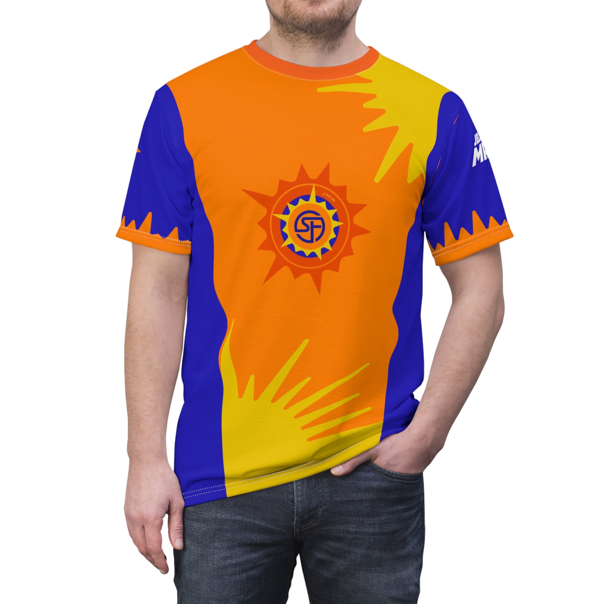 Solar Flares Jersey 2024