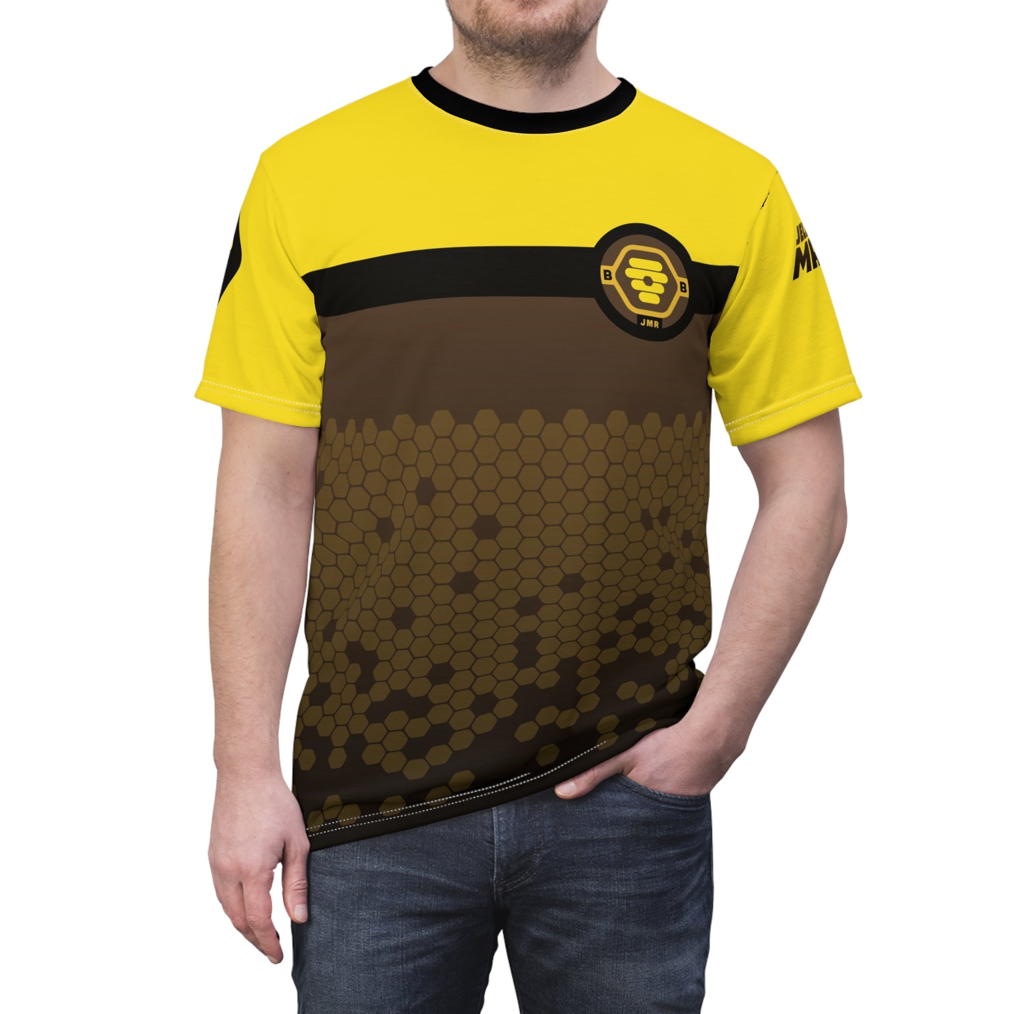 Bumble Bees Jersey 2024