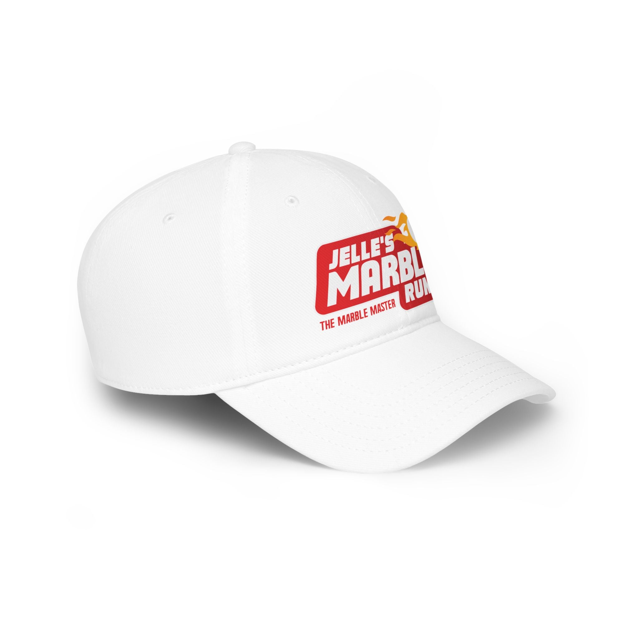 Jelle's Marble Runs Baseball Cap