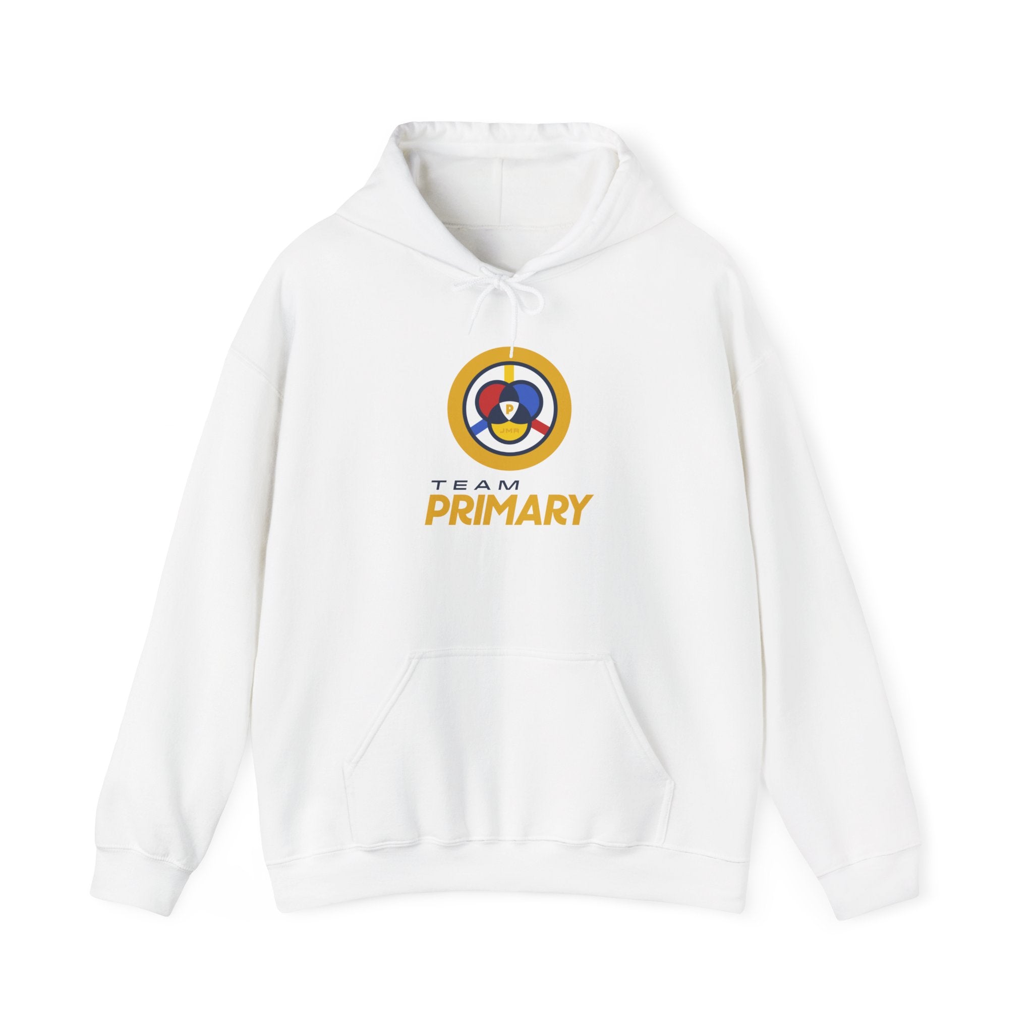 Team Primary One Eyes Hoodie