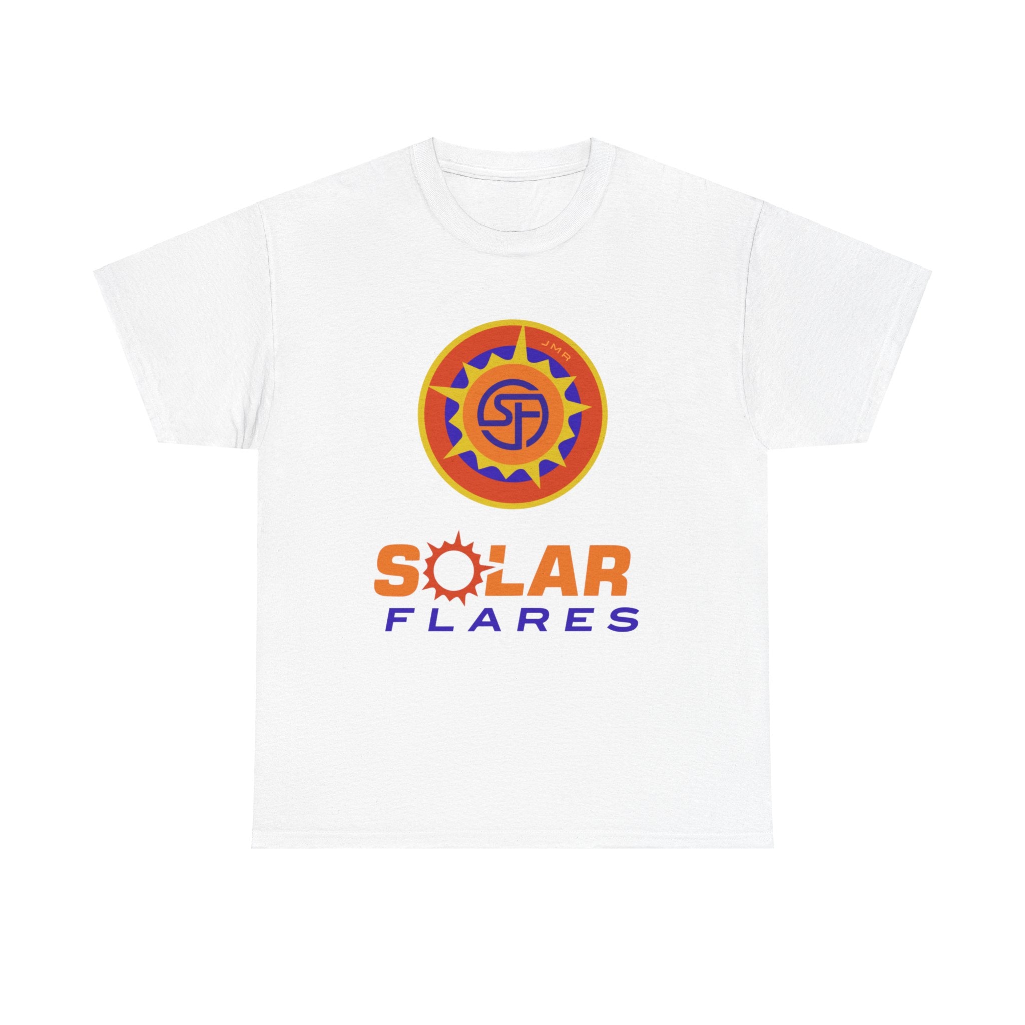 Solar Flares Heavy Cotton™ Tee