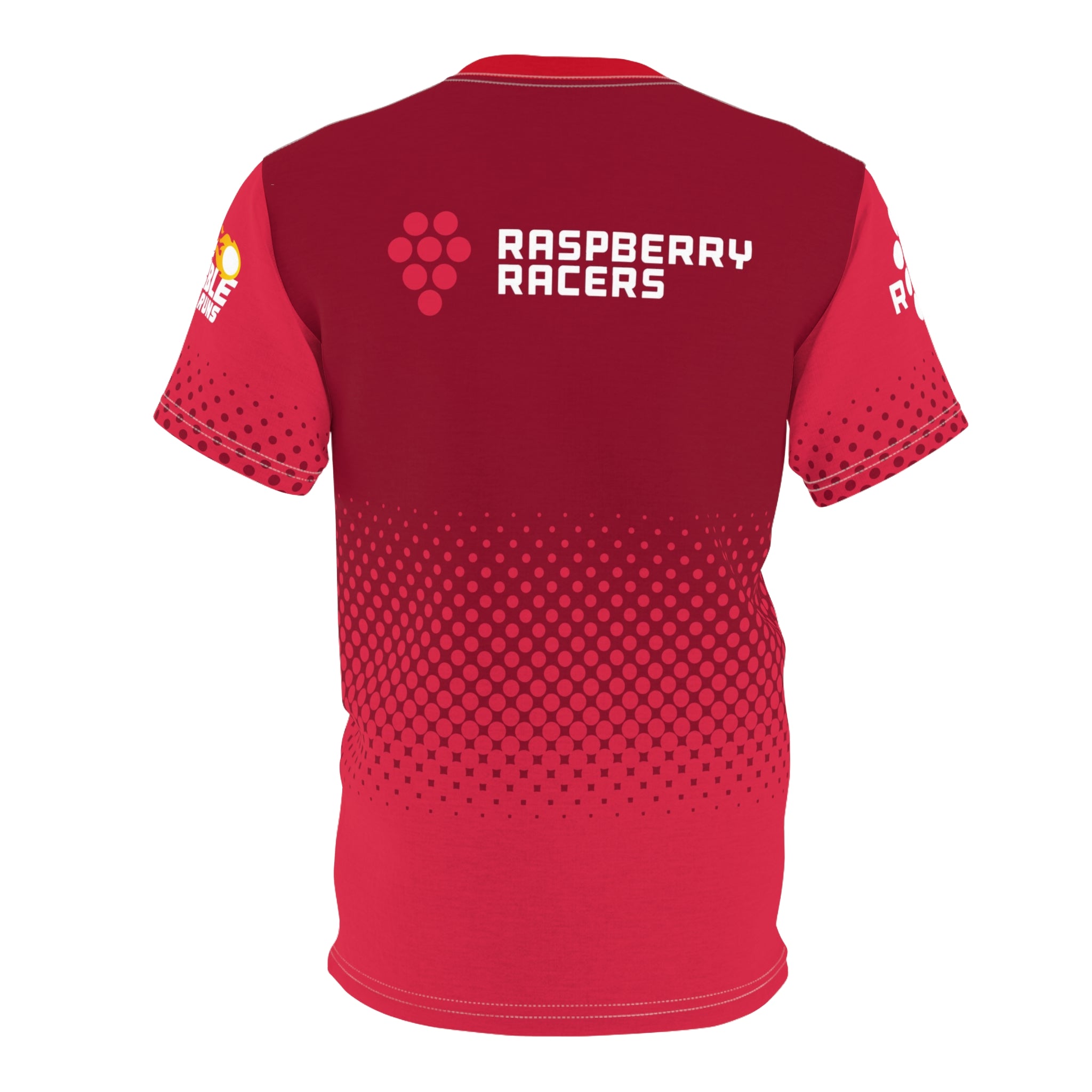 Raspberry Racers Jersey 2024