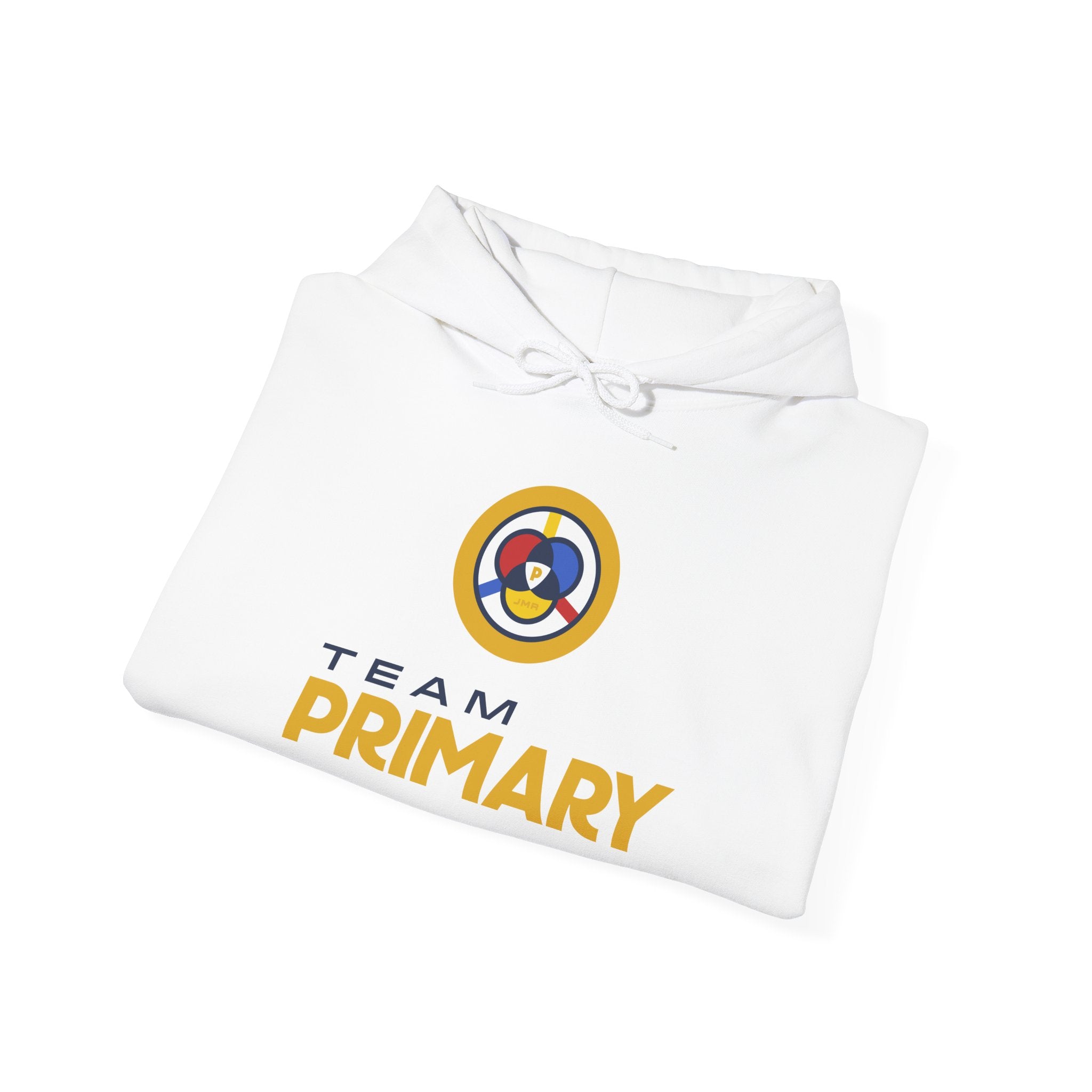 Team Primary Hoodie