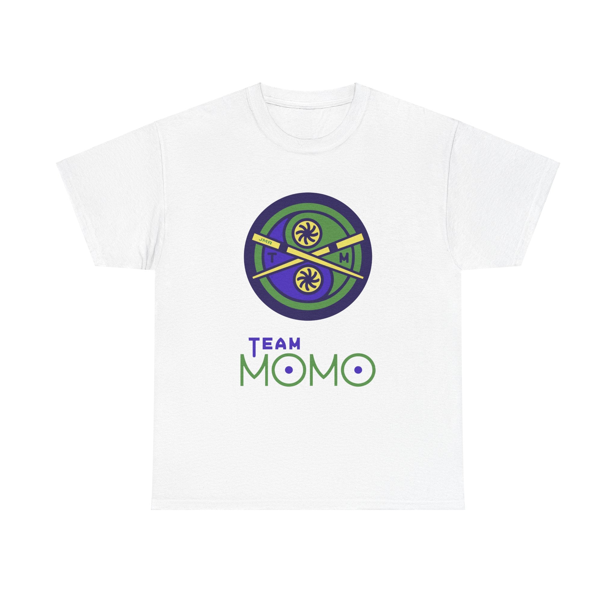 Team Momo Heavy Cotton™ Tee