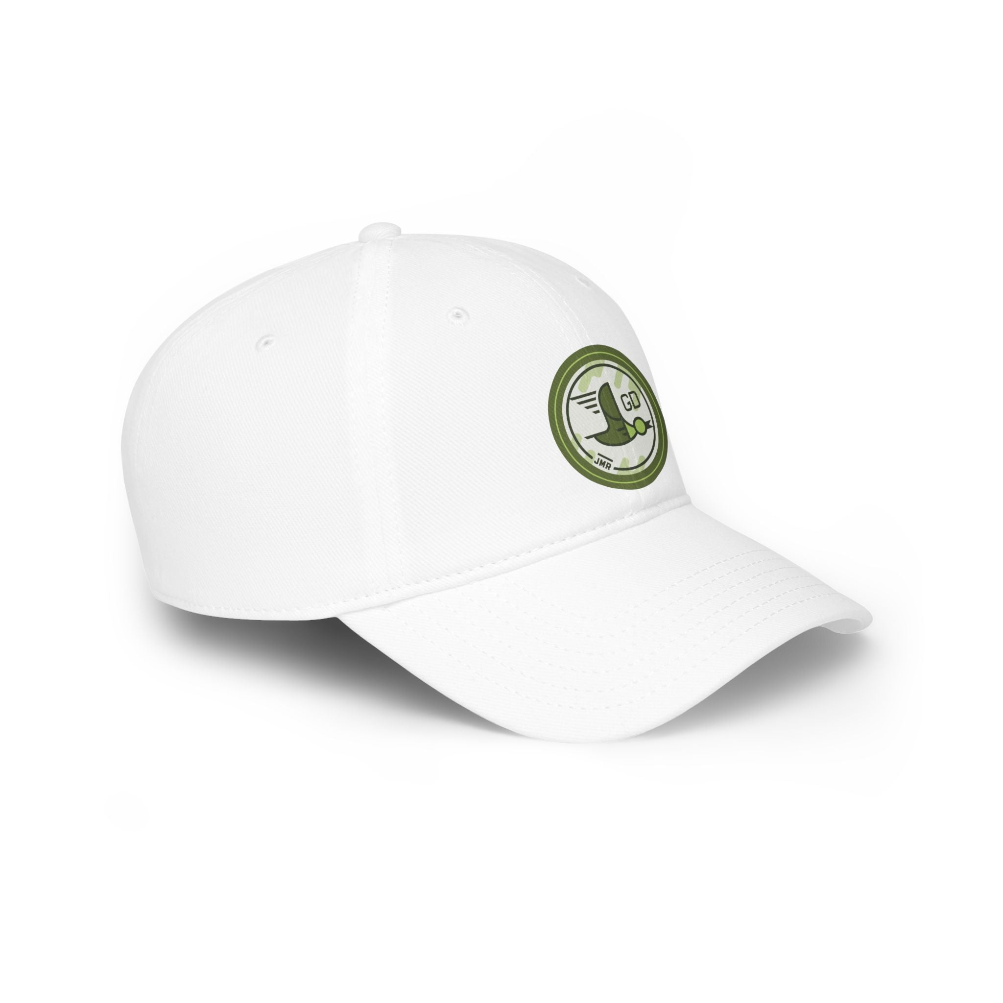 Green Ducks Baseball Cap