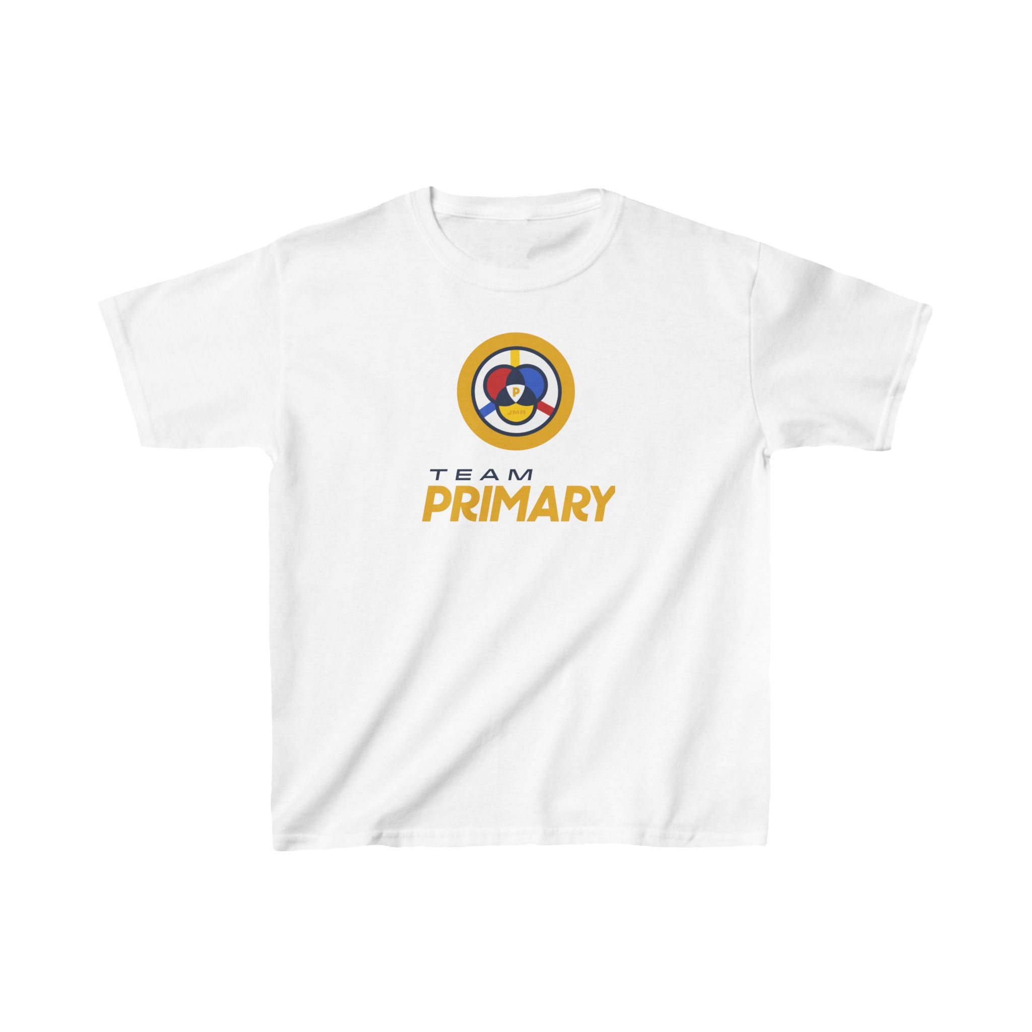 Team Primary Kids Heavy Cotton™ Tee