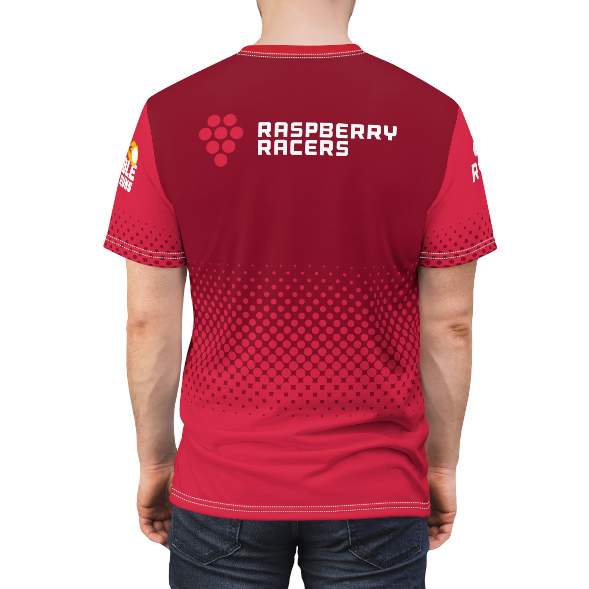 Raspberry Racers Jersey 2024