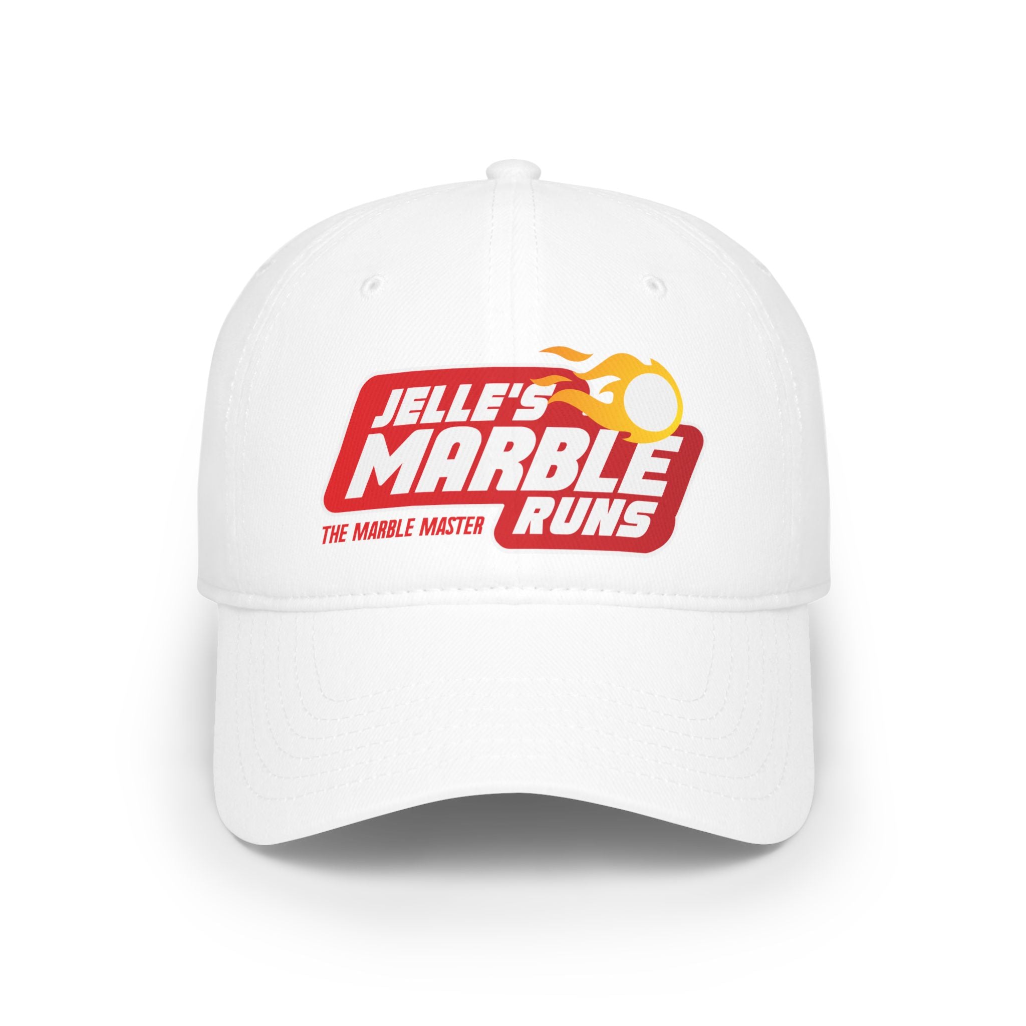 Jelle's Marble Runs Baseball Cap