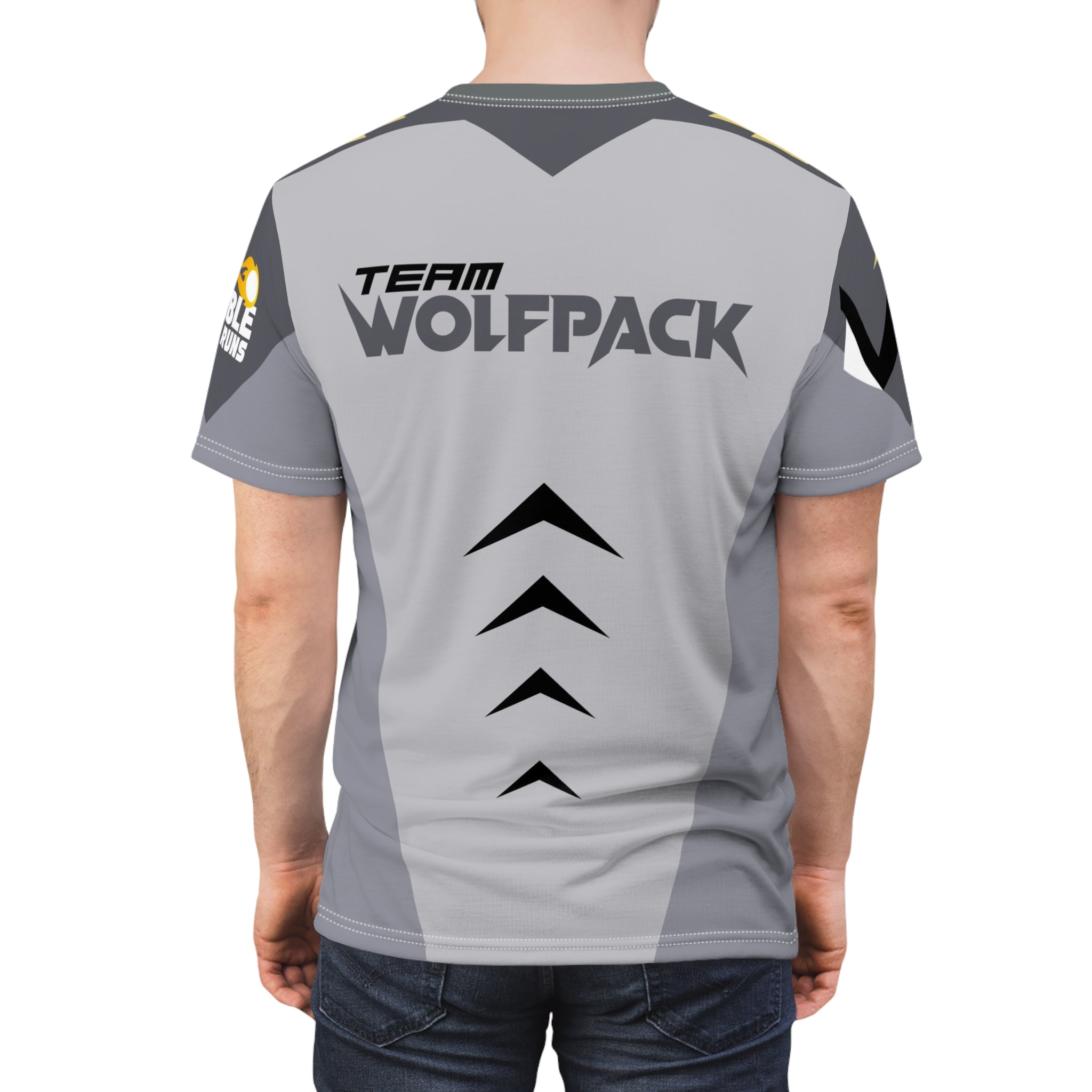 Team Wolfpack Jersey 2024