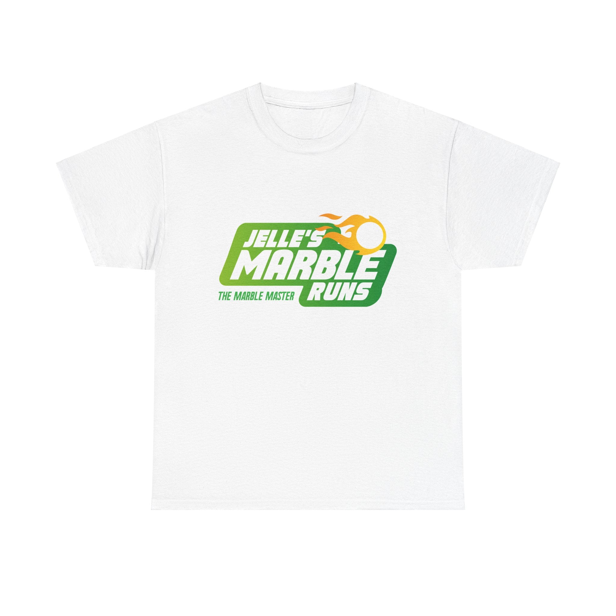 Jelle’s Marble Runs Heavy Cotton™ Tee