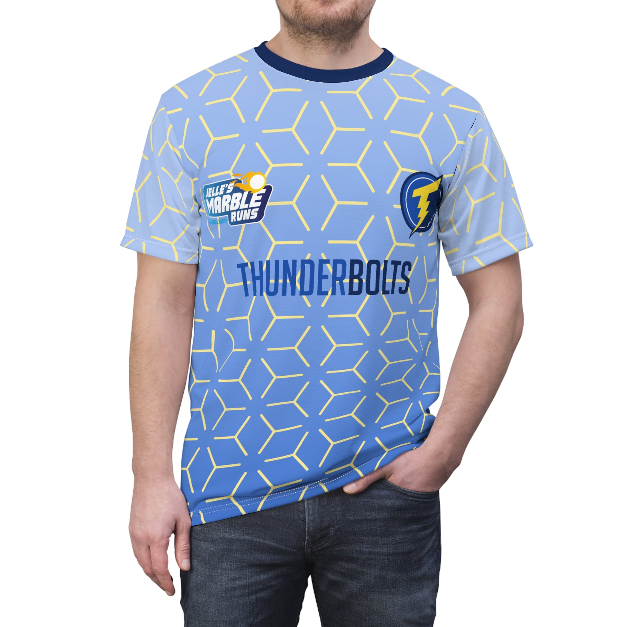 Thunderbolts Jersey