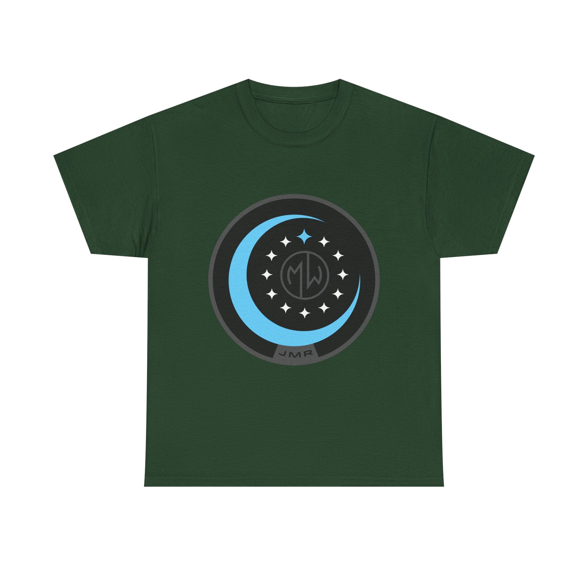 Midnight Wisps Heavy Cotton™ Tee