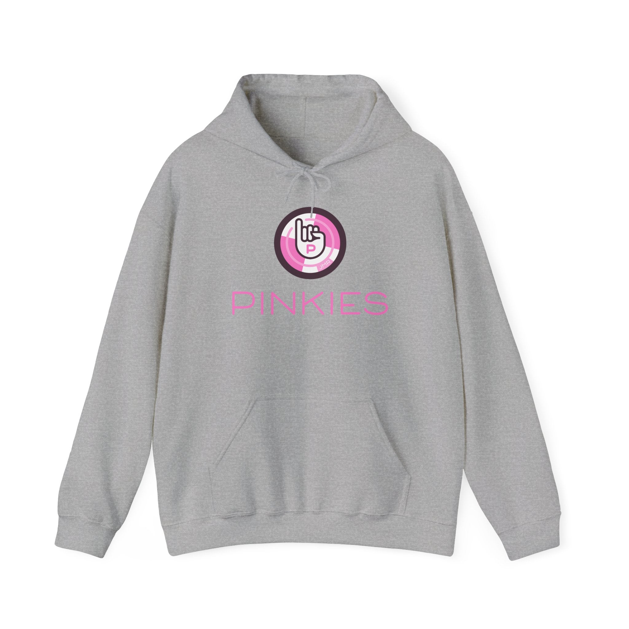 Pinkies Eyes Hoodie