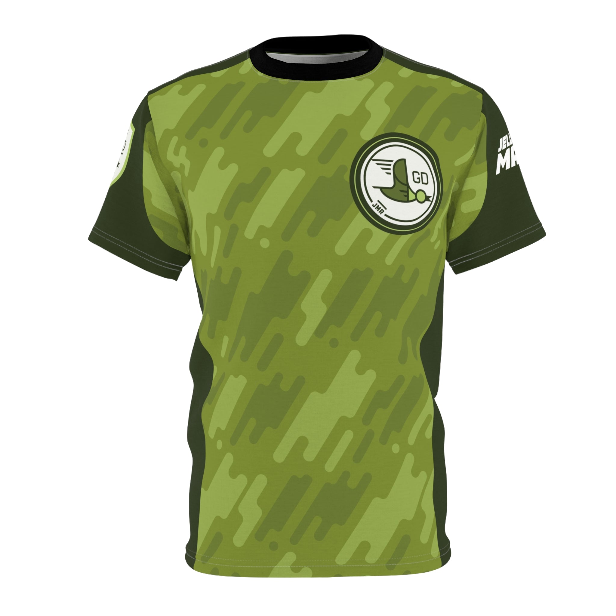 Green Ducks Jersey 2024