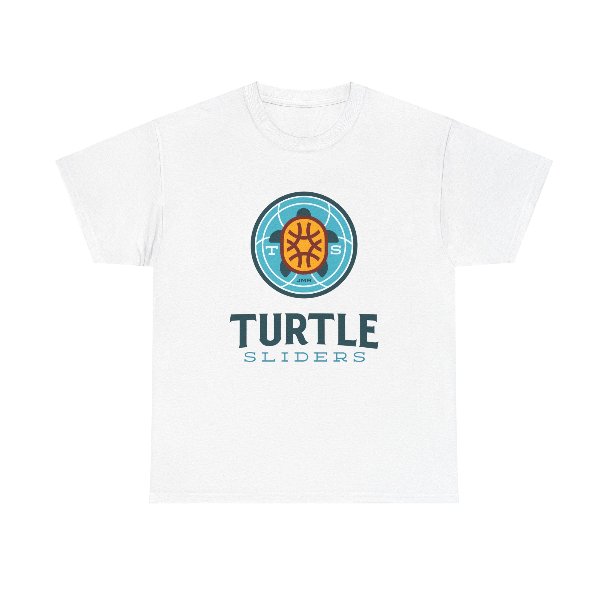 Turtle Sliders Heavy Cotton™ Tee