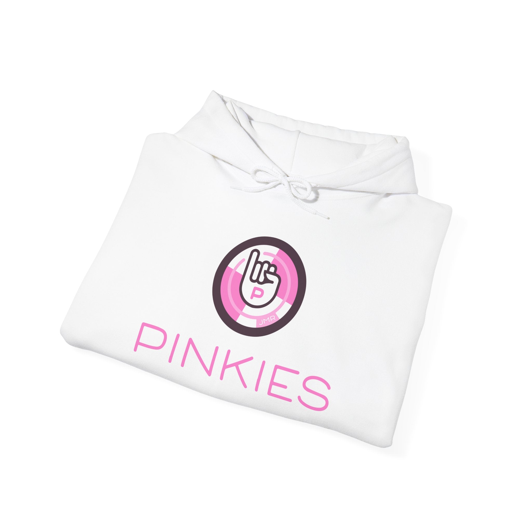 Pinkies Eyes Hoodie