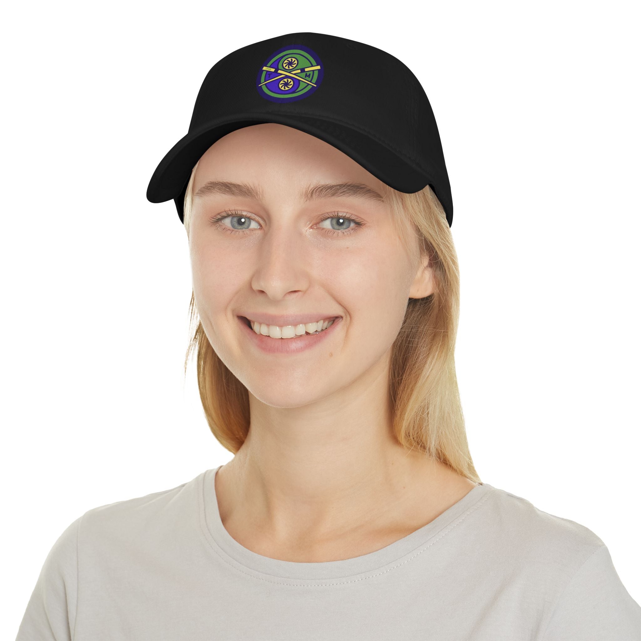 Team Momo Baseball Cap