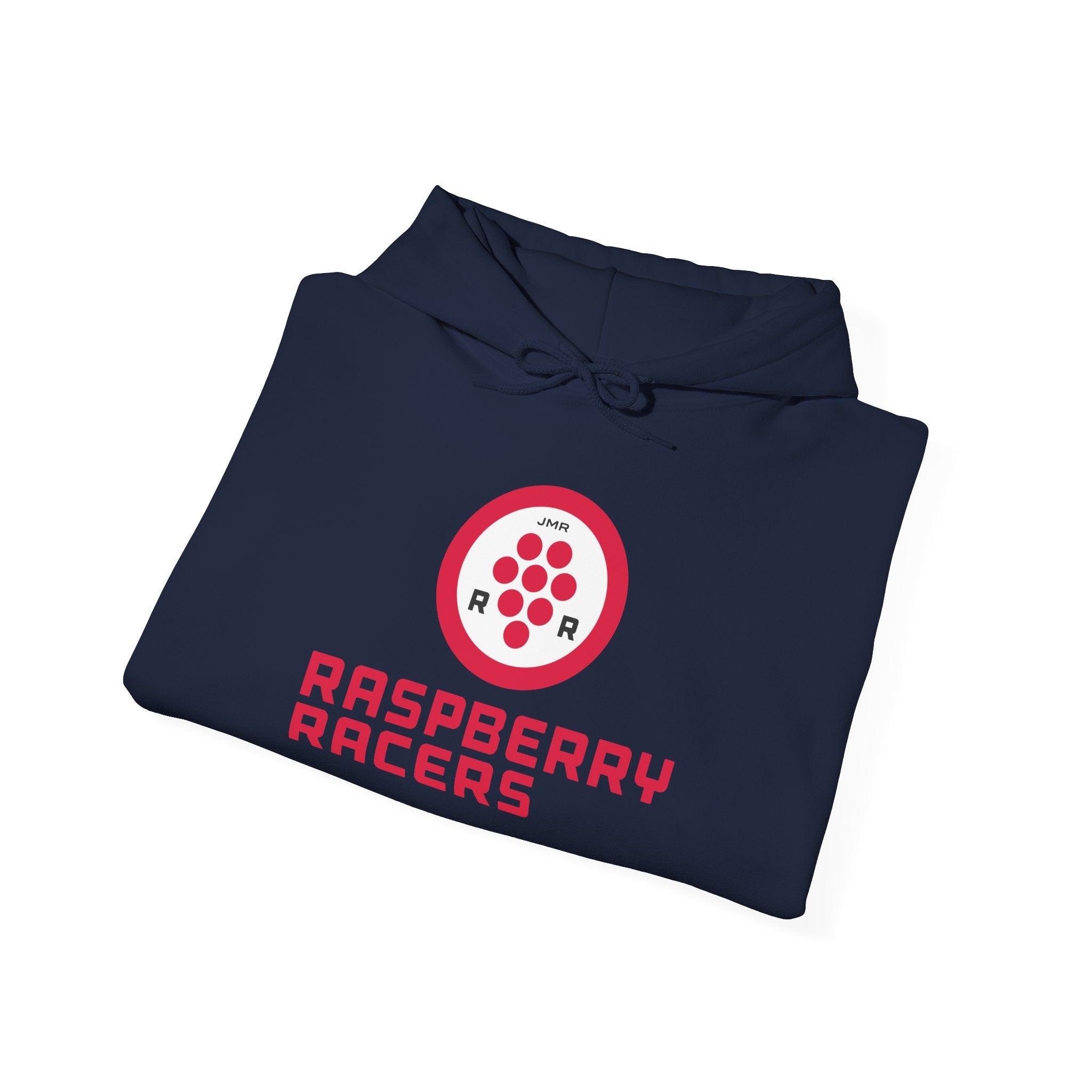 Raspberry Racers Hoodie