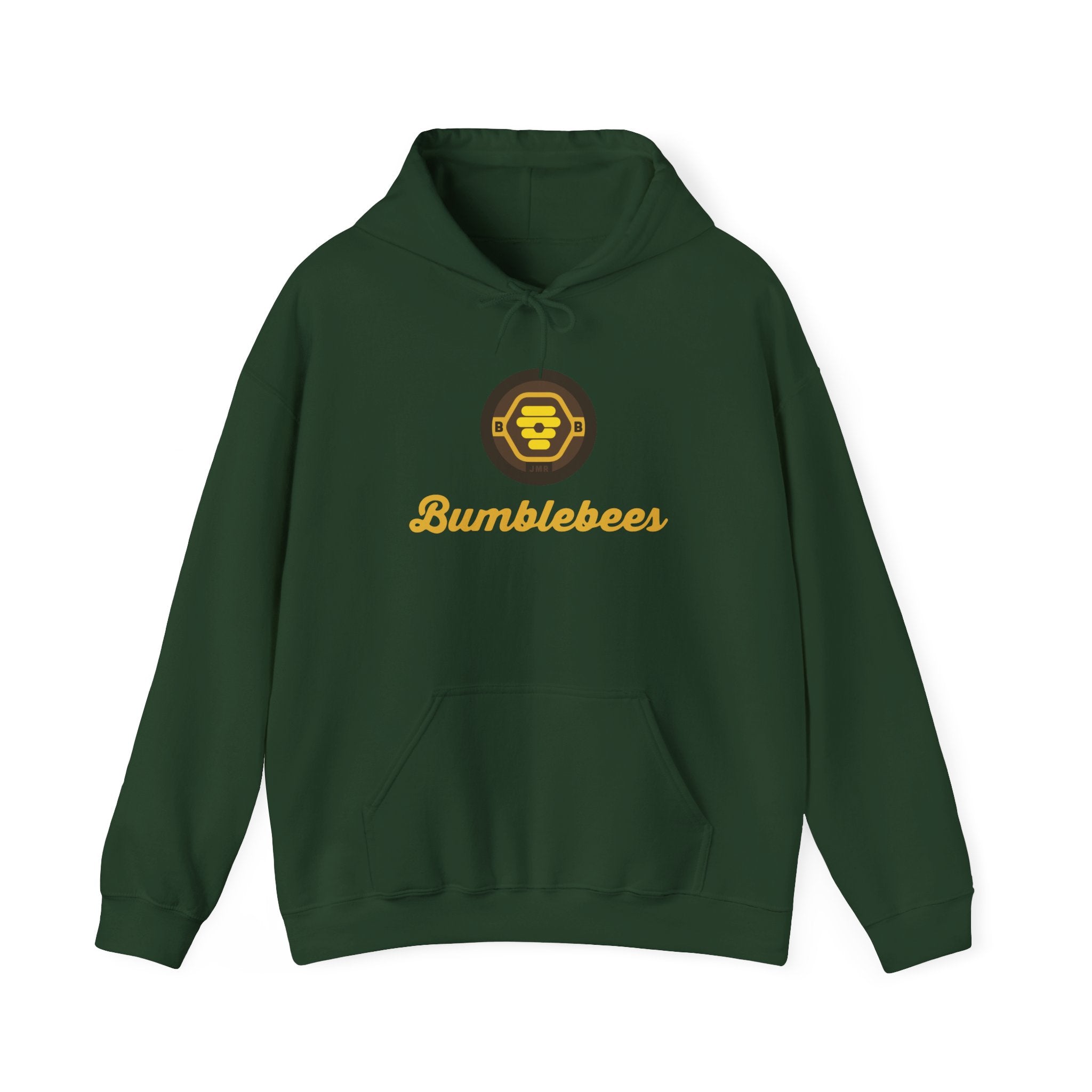 Bumblebees Mascot Hoodie