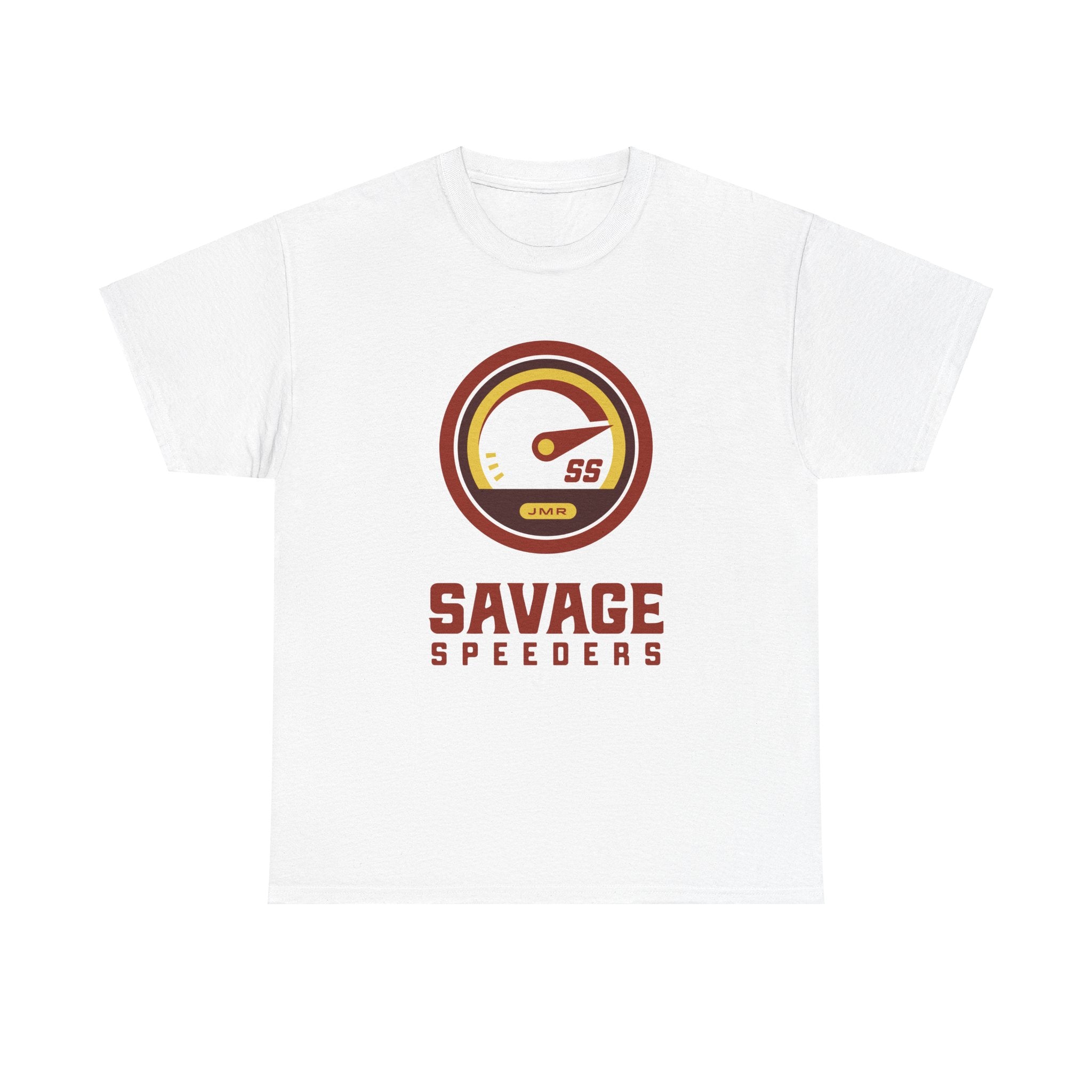 Savage Speeders Heavy Cotton™ Tee