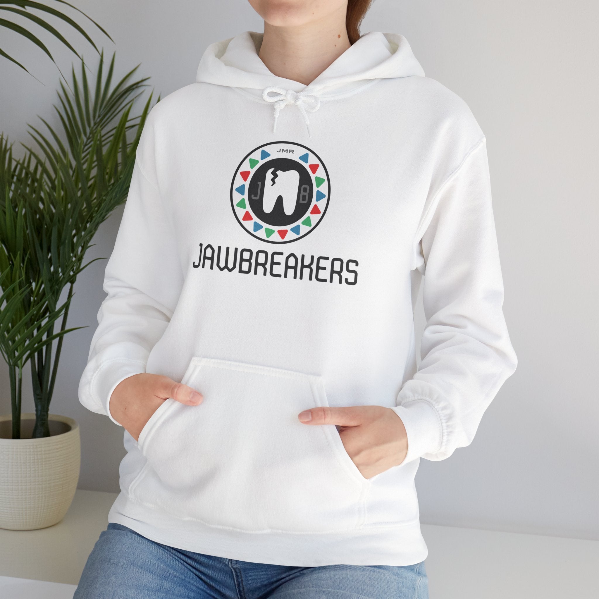 Jawbreakers One Eyes Hoodie