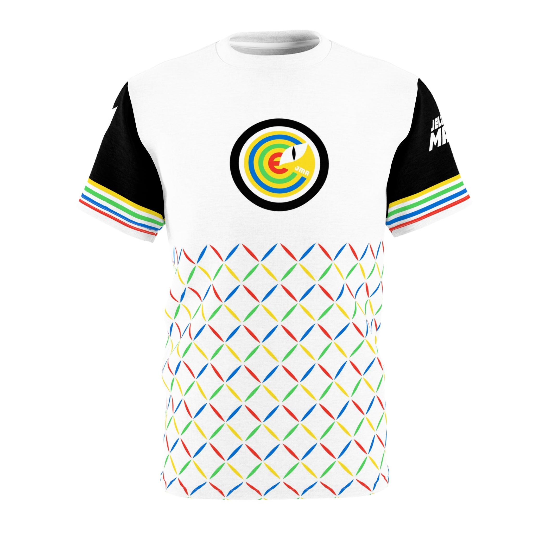 Crazy Cat's Eyes Jersey 2024