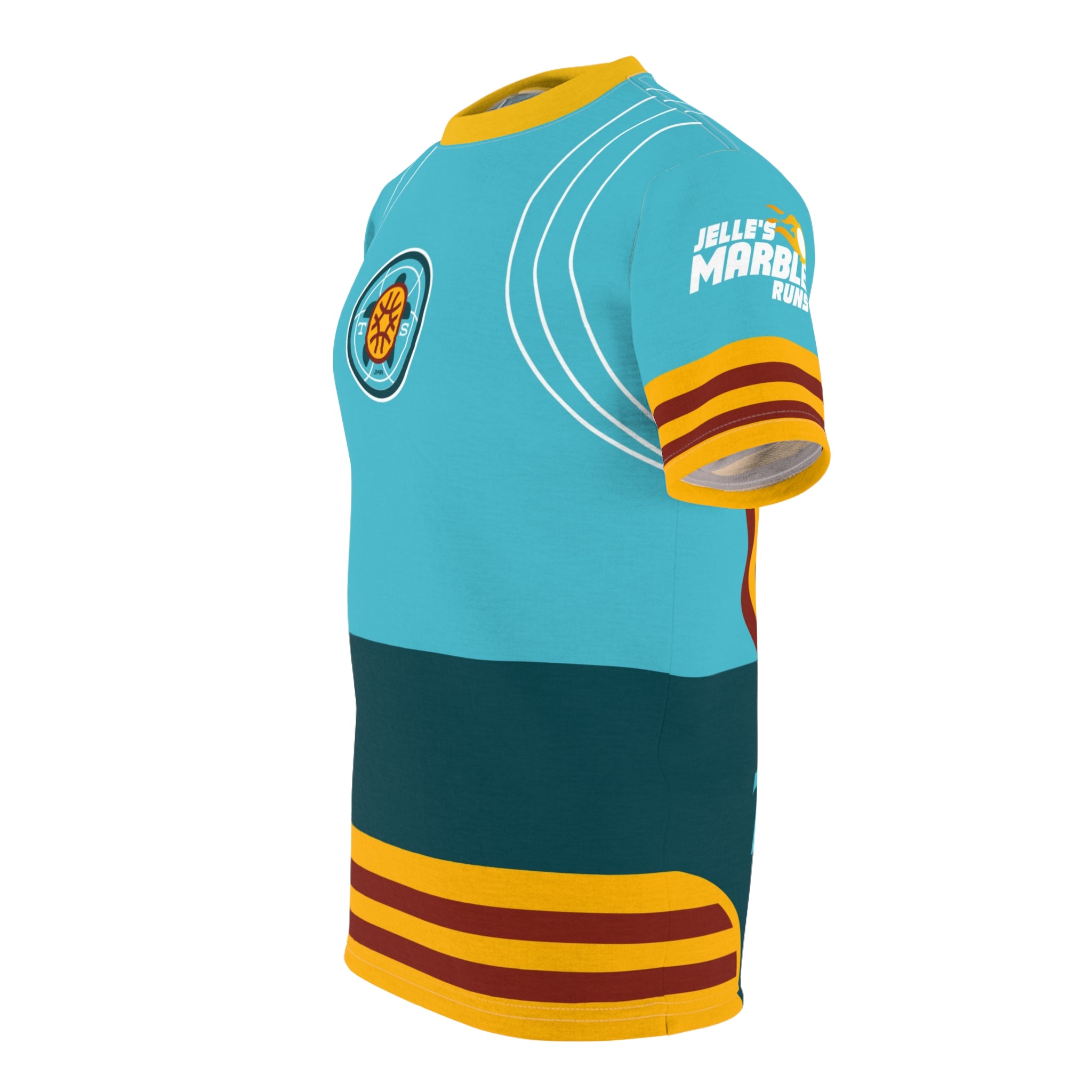 Turtle Sliders Jersey 2024