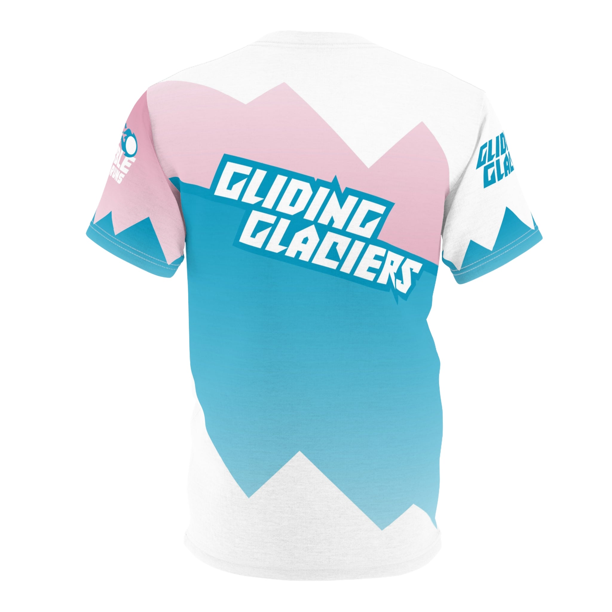 Gliding Glaciers Jersey 2024