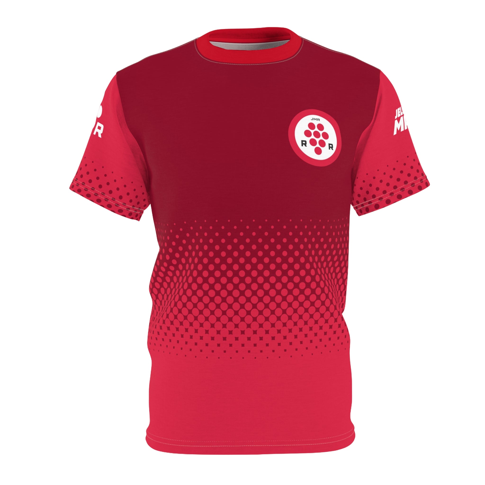 Raspberry Racers Jersey 2024