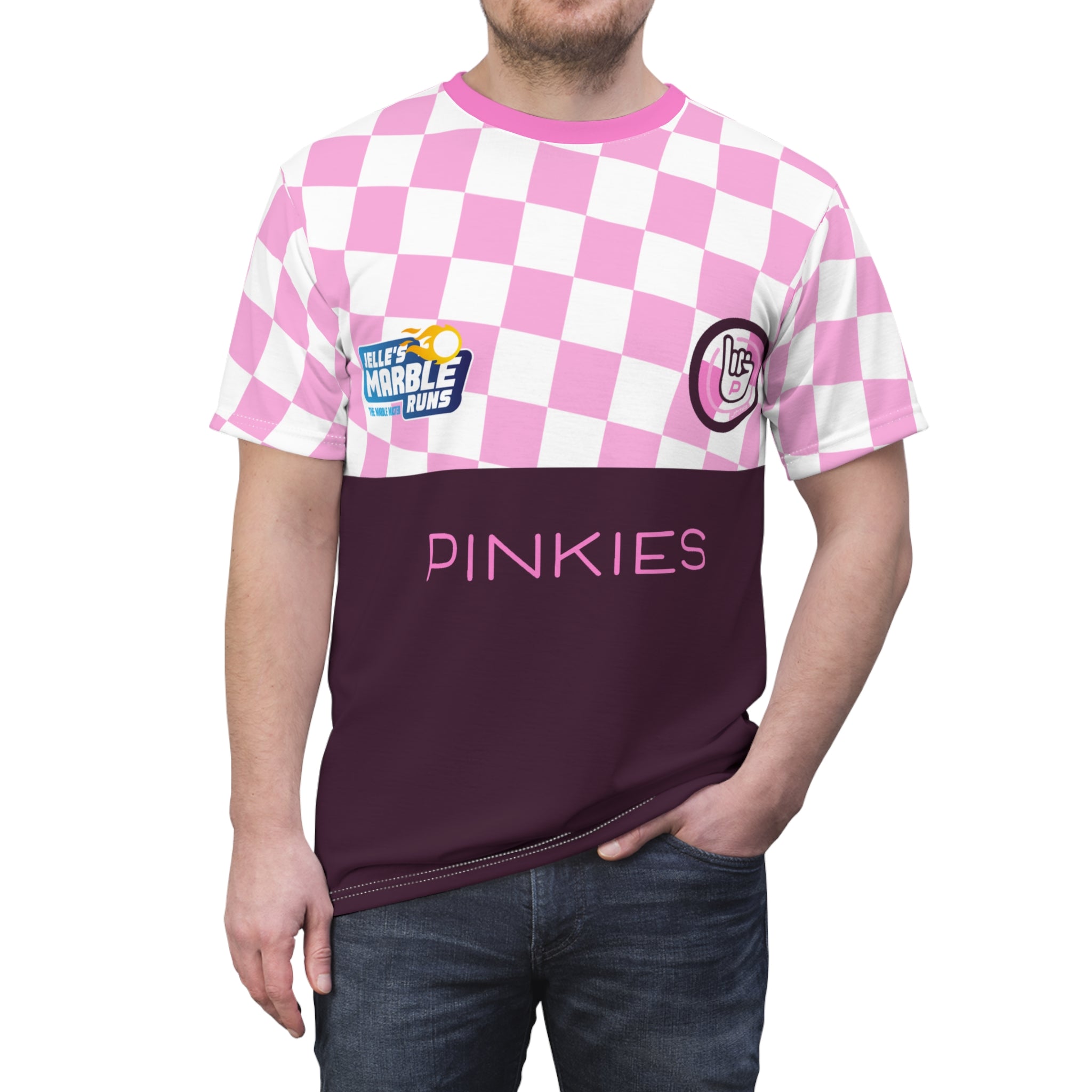 Pinkies Jersey